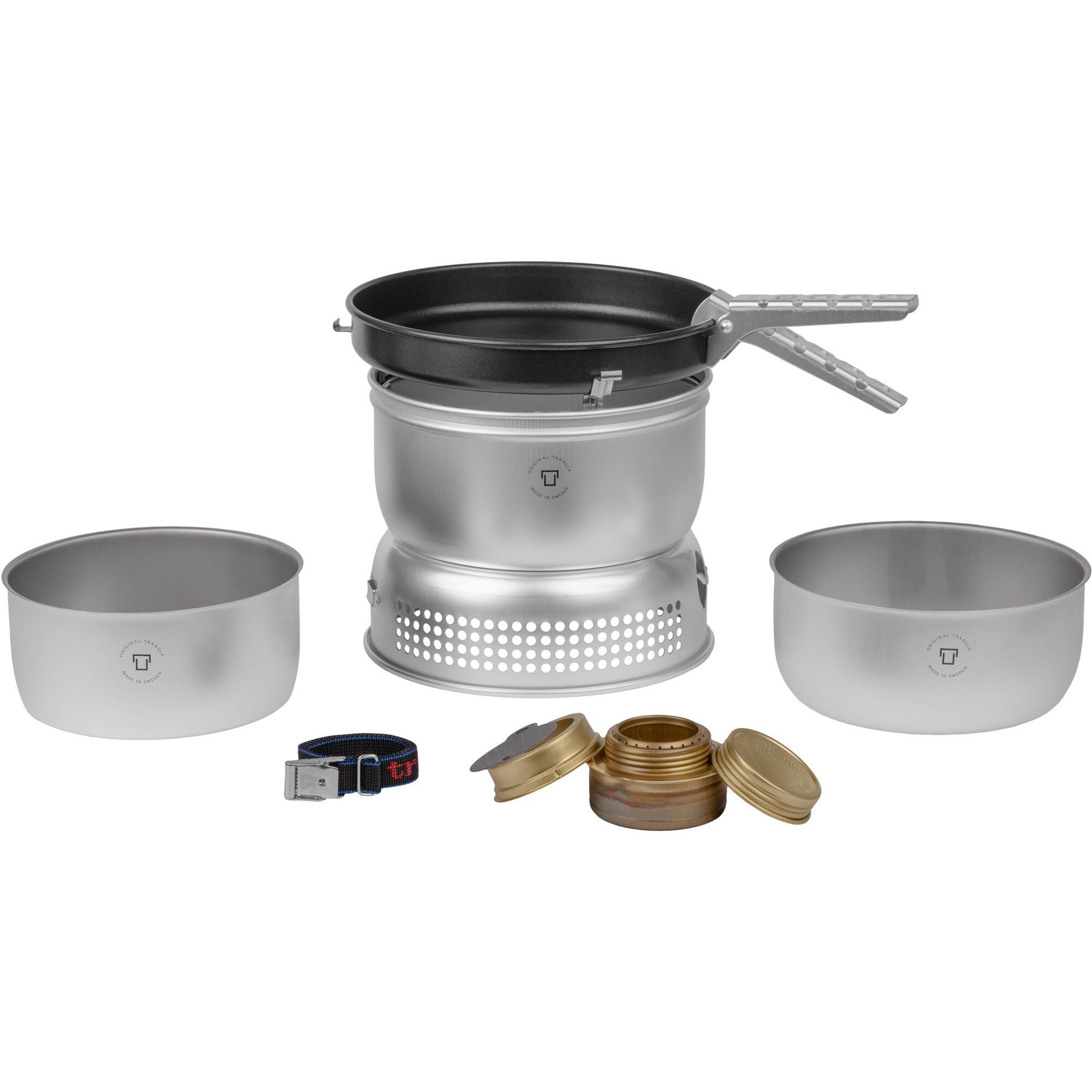 25 23 Ul D Stormkøkken Large Black Friday Trangia Tilbud