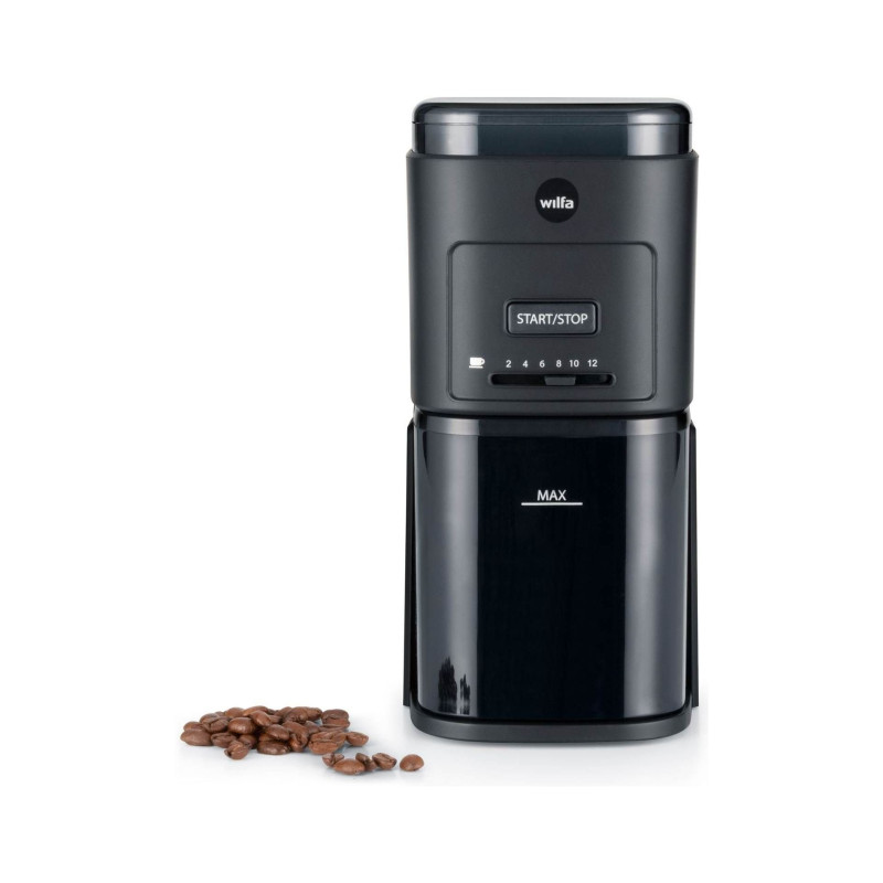 Cg2g 260 Daily Kaffekværn Black Friday Wilfa Tilbud