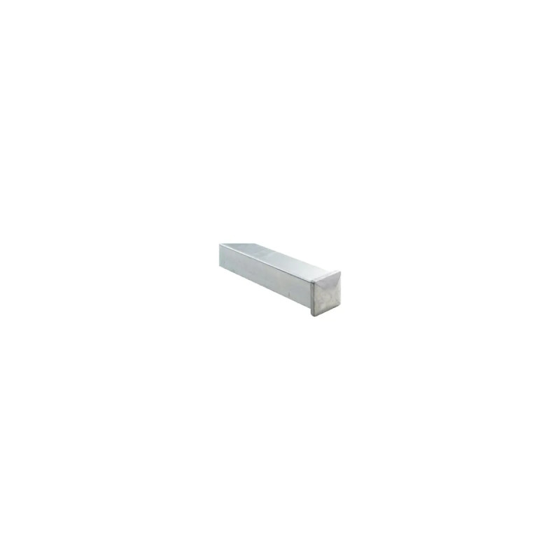 Hegn Stolpe Galvaniseret   3073961036 Black Friday Wimex Tilbud