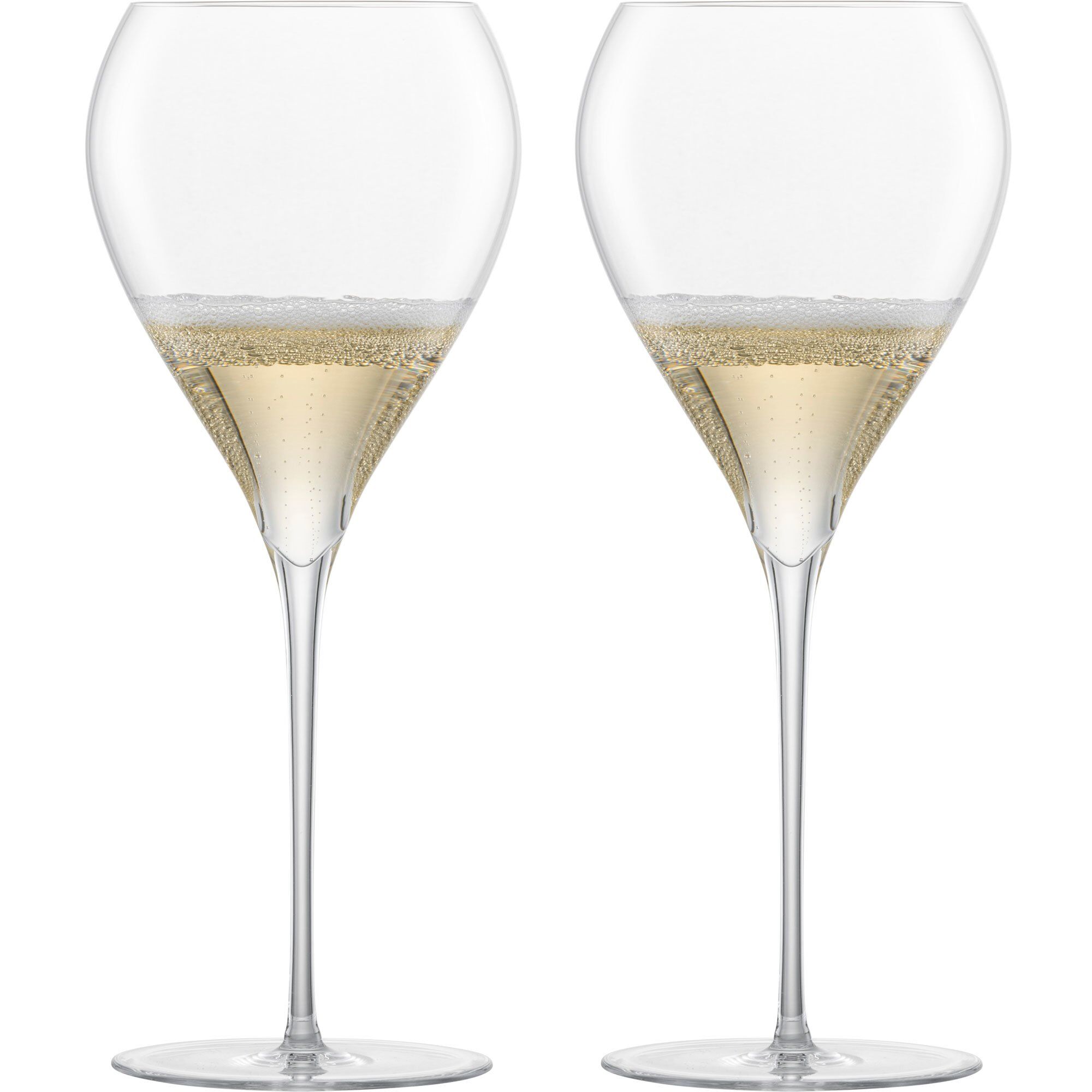 Enoteca Champagneglas 67 Cl, 2 Pak Black Friday Zwiesel Tilbud