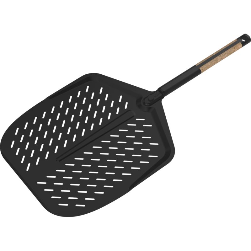 Pizzaspade 14" Cork Black Black Friday Witt Tilbud