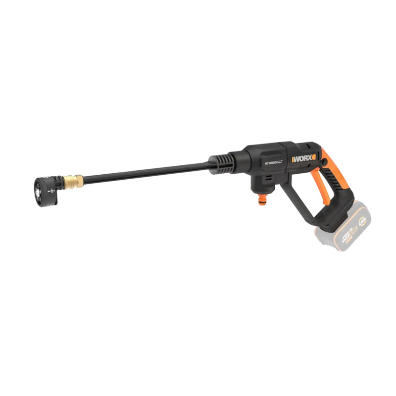 20v Højtryksrenser     Solo     Wg621e.9 Black Friday Worx Tilbud