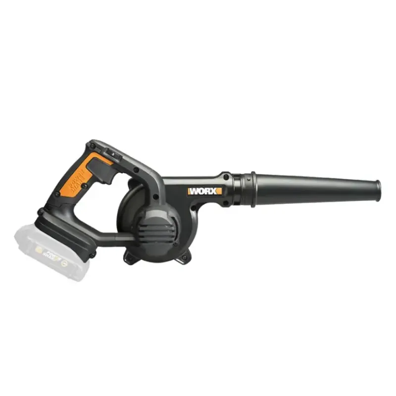 Worx 20V Løvblæser – Fantastisk tilbud til Black Friday!