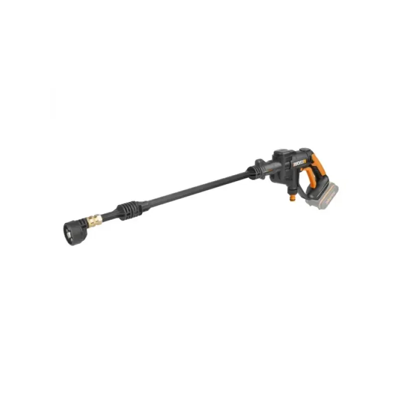 Worx Hydroshot 20V Højtryksrenser – Fantastisk Black Friday Tilbud!