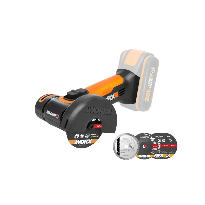 Mini Cutter Worx – Effektivt elværktøj til Black Friday!