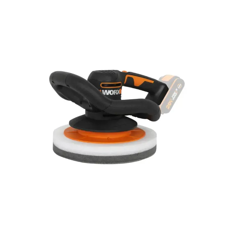 Polermaskine 20v, Solo Black Friday Worx Tilbud