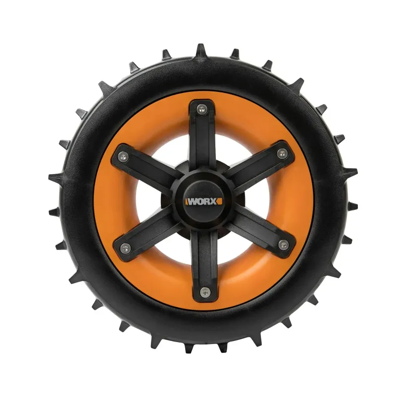 Spike Hjul Til L Modeller Off Road Hjul   Wa0955 Black Friday Worx Tilbud
