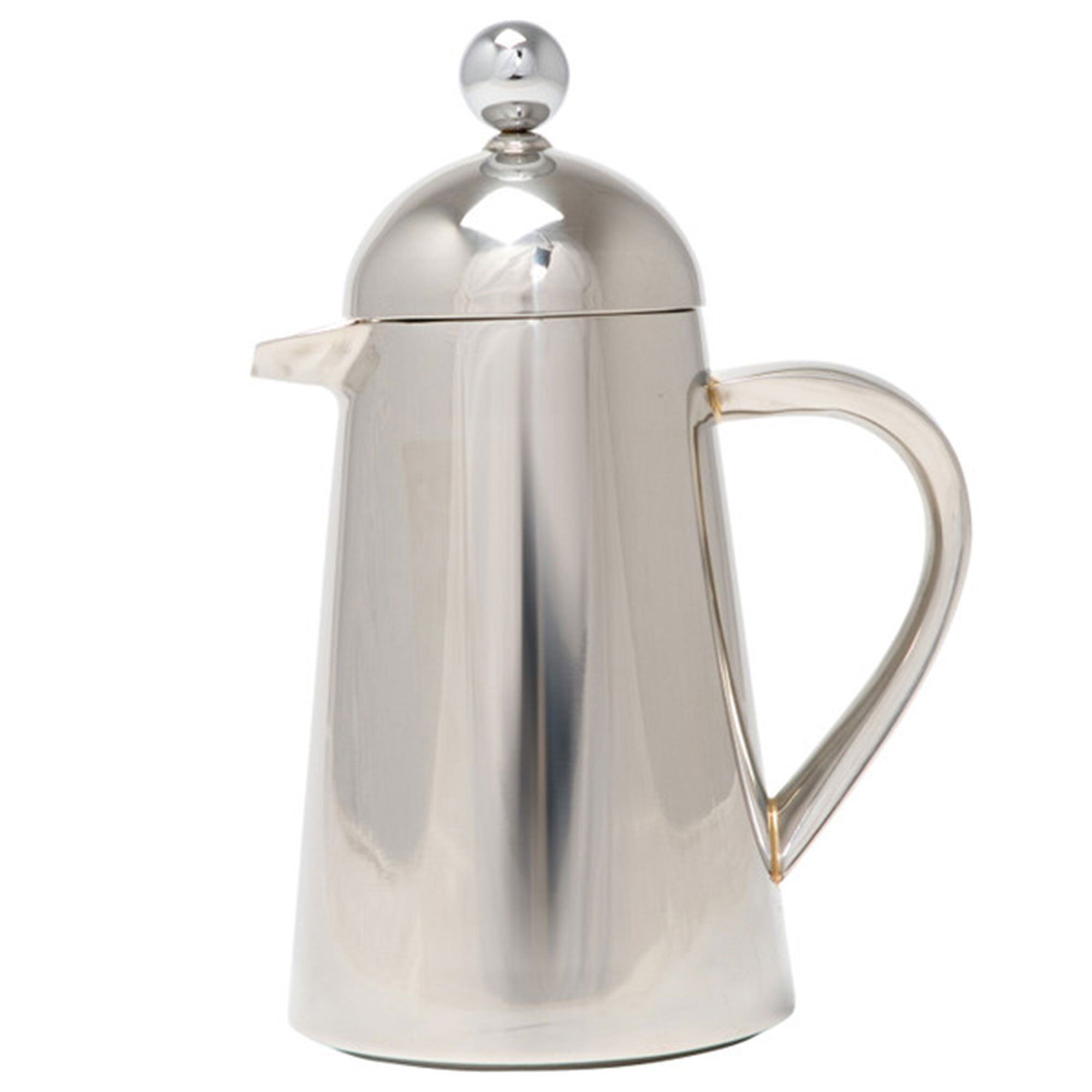 Havana Stempelkande 8 Kopper, Rustfrit Stål Black Friday La Cafetiã¨re Tilbud