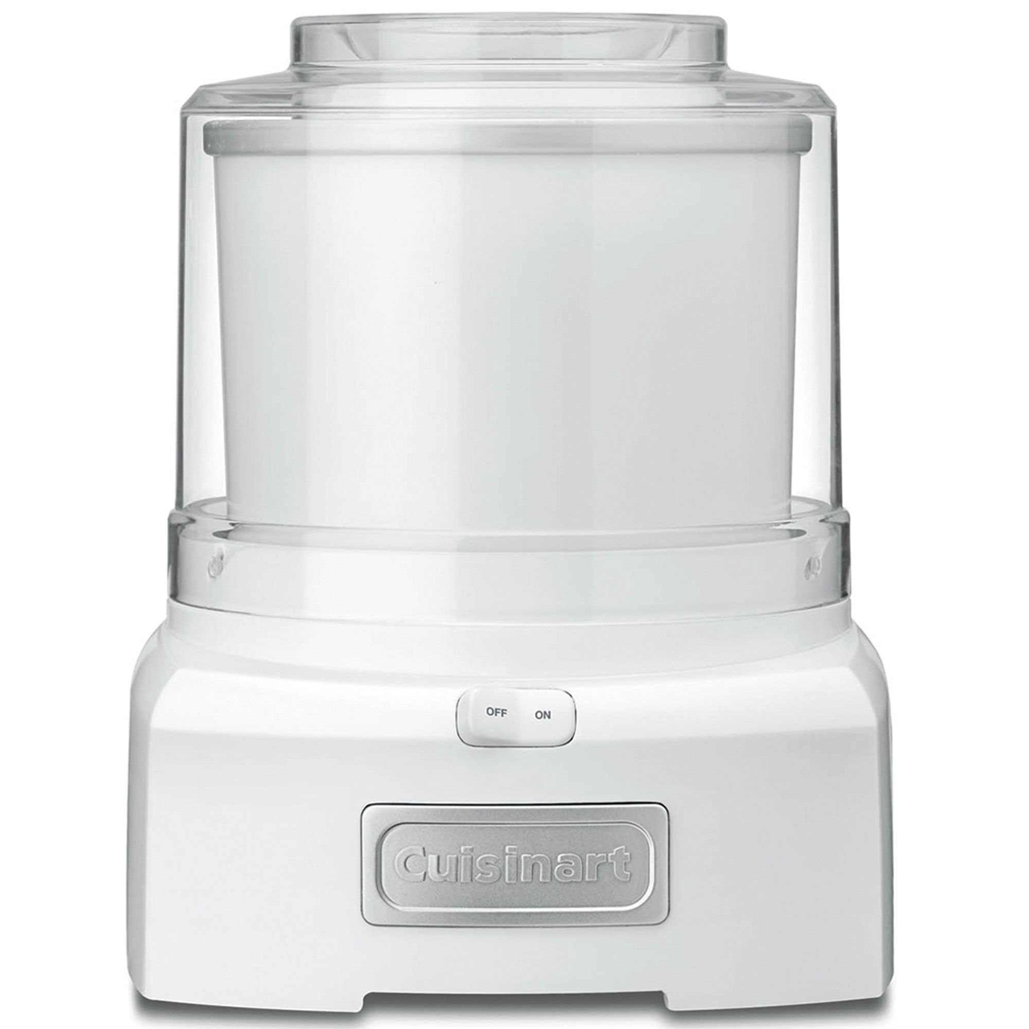 Cool Scoops Ismaskine Black Friday Cuisinart Tilbud