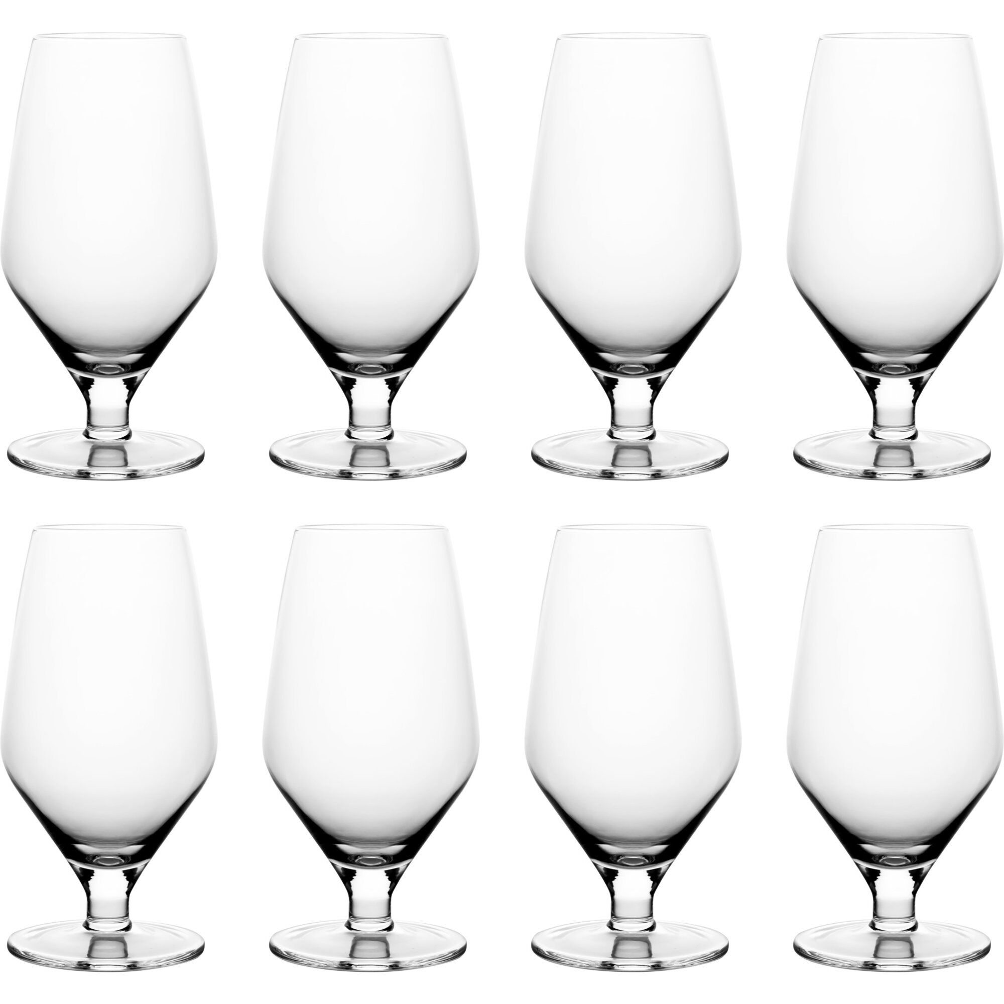 ølglas 35 Cl, 8 Pak Black Friday Mareld Tilbud