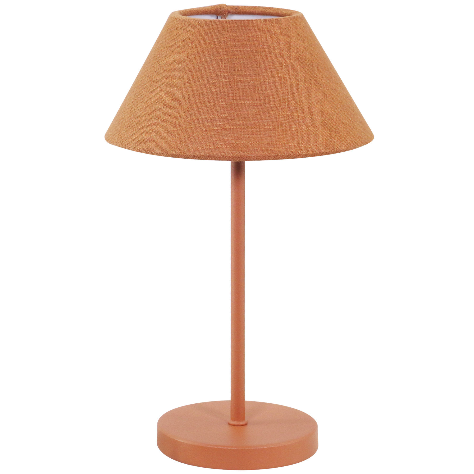 Teya Portabel Bordlampe, Terracotta Black Friday Watt&veke Tilbud