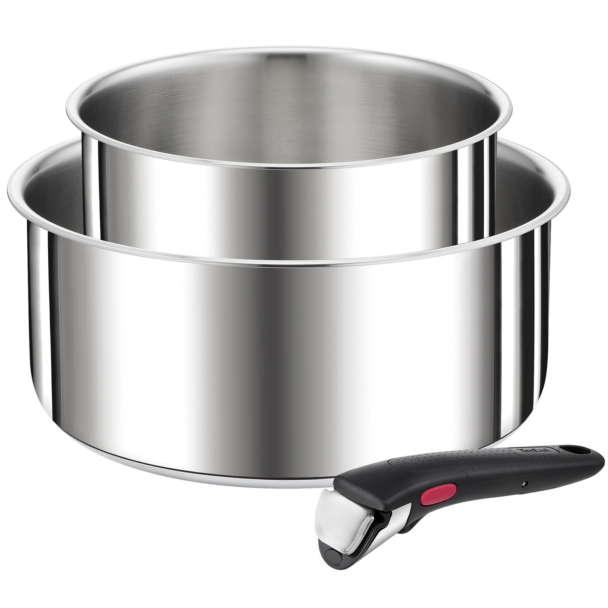 Ingenio Preference On Grydesæt Black Friday Tefal Tilbud