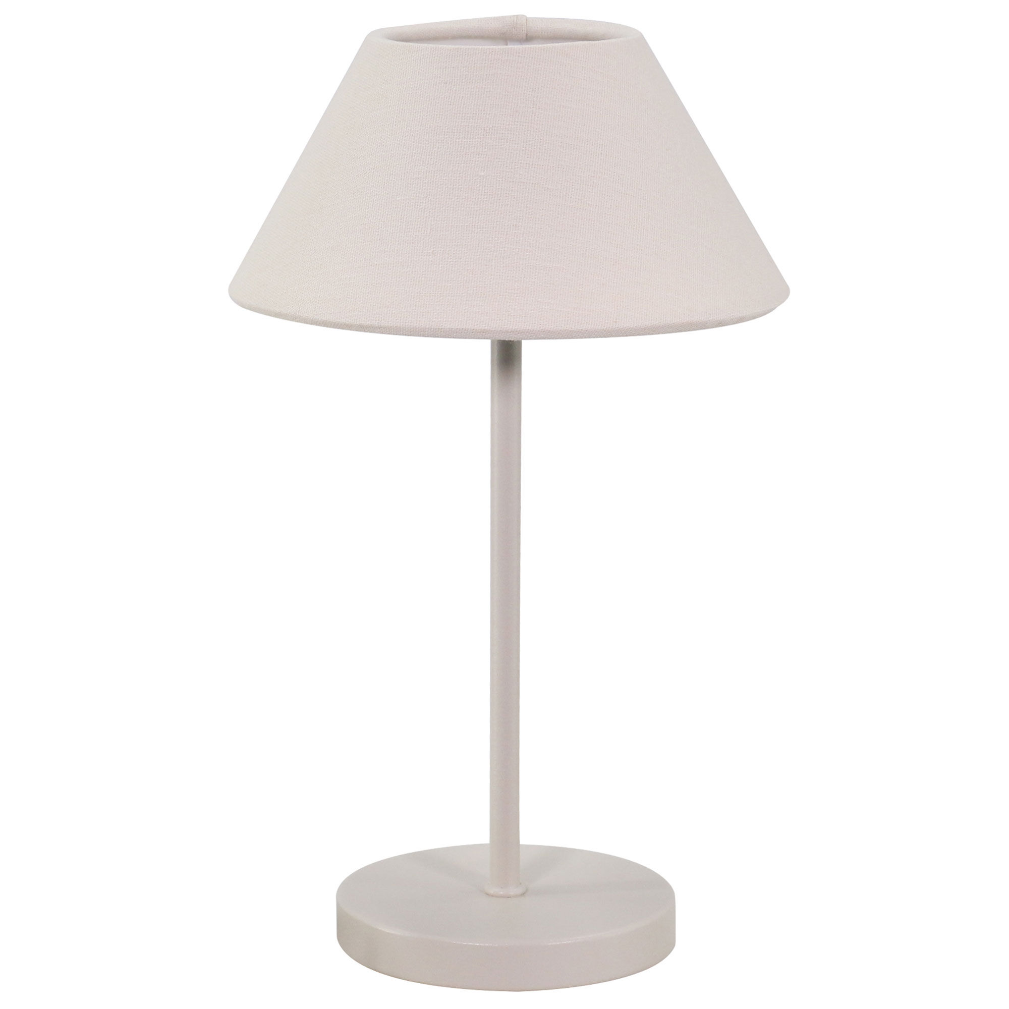 Teya Portabel Bordlampe, Offwhite Black Friday Watt&veke Tilbud