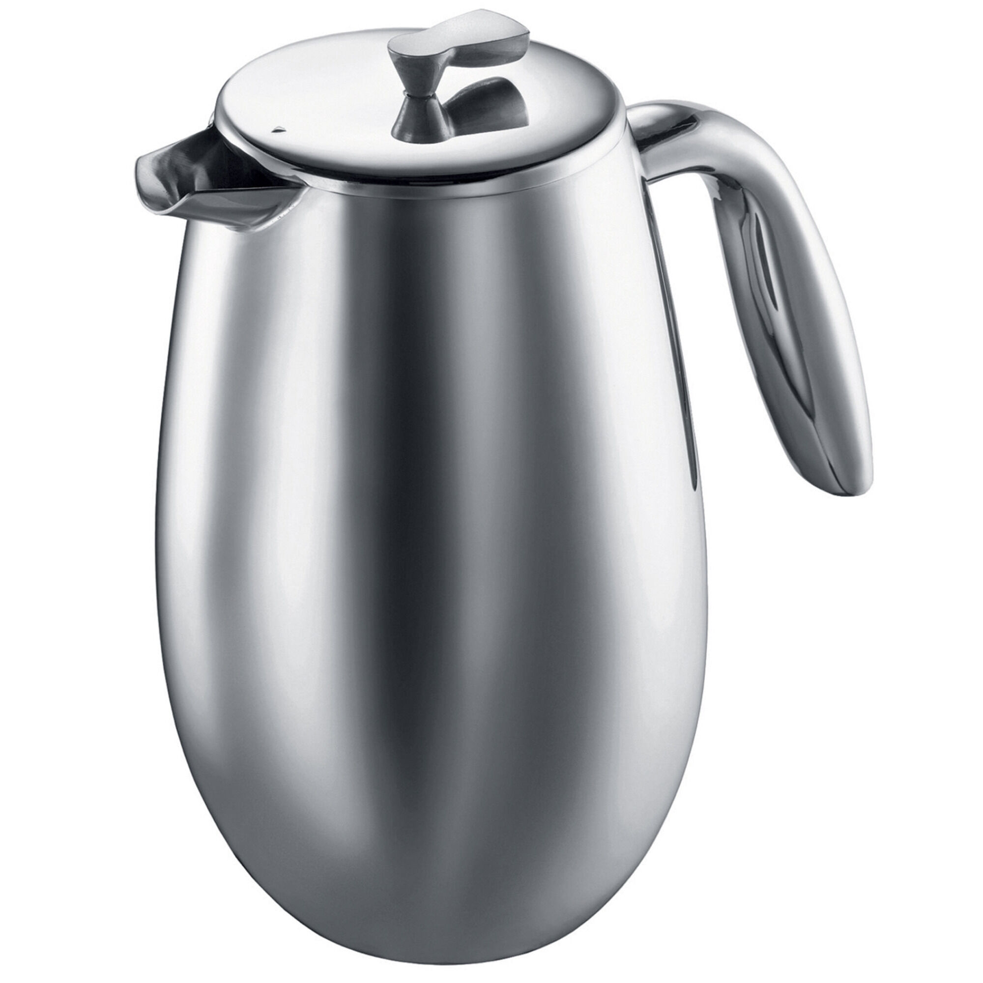 Columbia Kaffebrygger, 8 Kopper, Mat Krom Black Friday Bodum Tilbud
