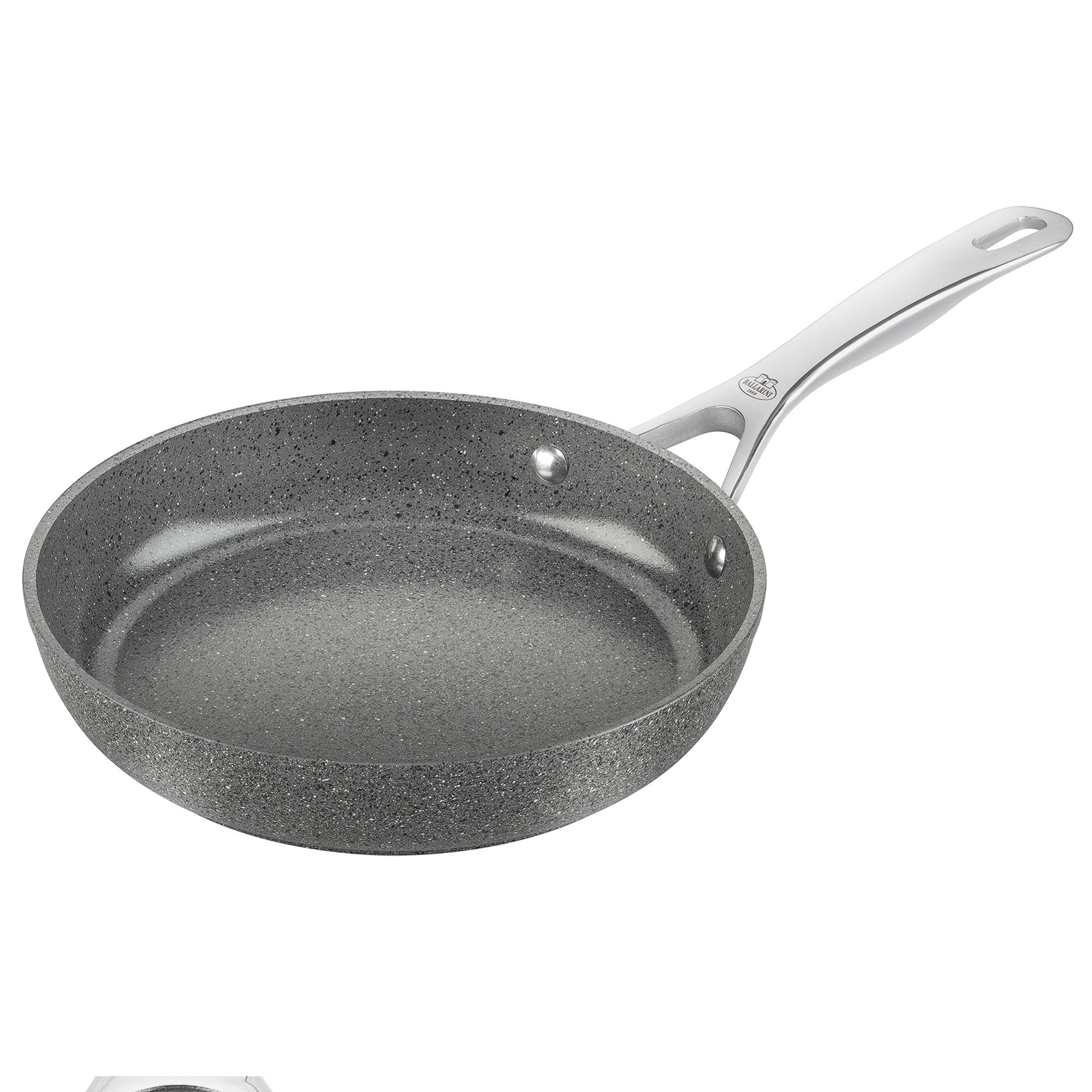 Salina Stegepande 24 Cm, Aluminium Black Friday Ballarini Tilbud