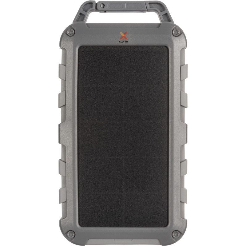 Fs405, 20w Powerbank Med Solceller Black Friday Xtorm Tilbud