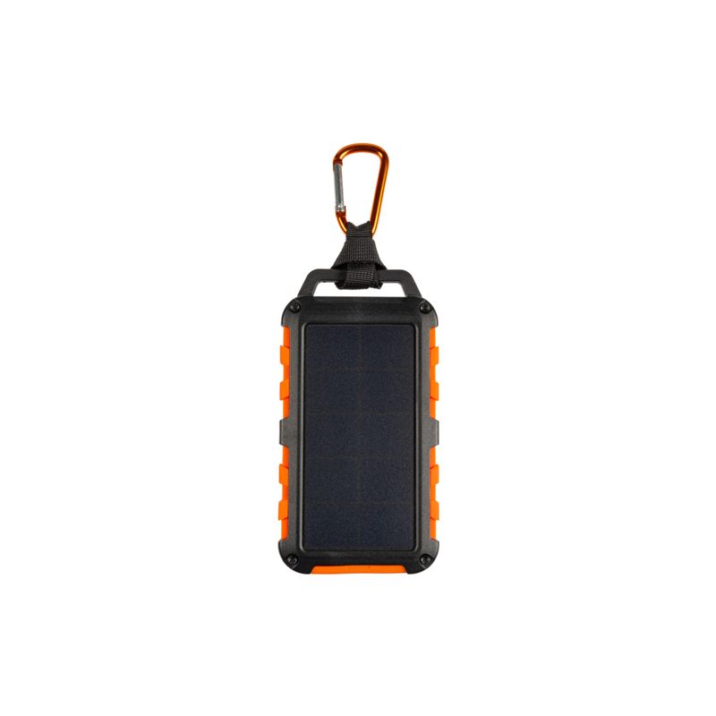 Xtrom Solar Charger 10.000 Mah, Ip65 Powerbank Med Solceller Black Friday Xtorm Tilbud