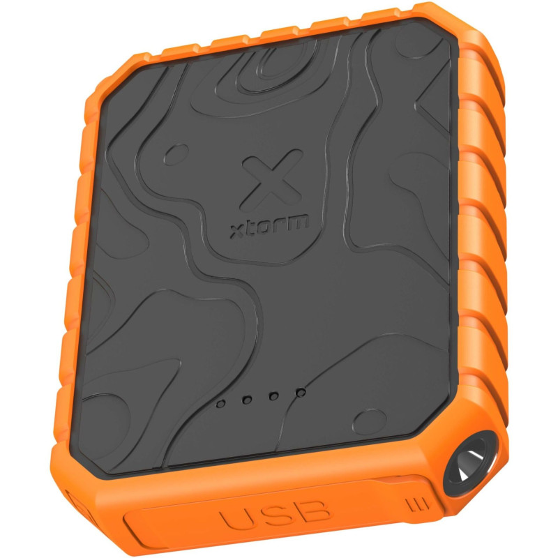 Xtrom Xr201, 10.000 Mah, Ip65 Powerbank Black Friday Xtorm Tilbud