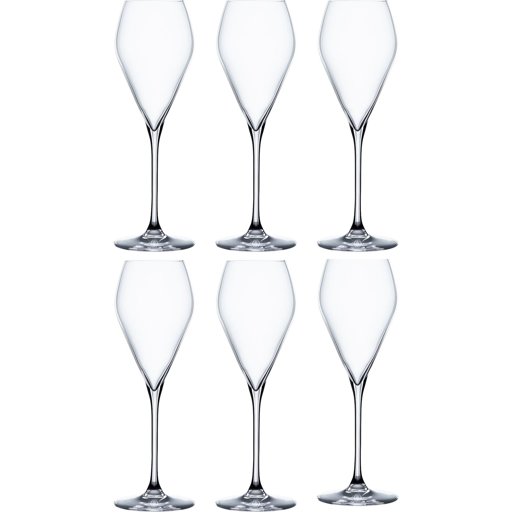 Special Glasses Champagneglas 23 Cl 6 Pak Black Friday Spiegelau Tilbud