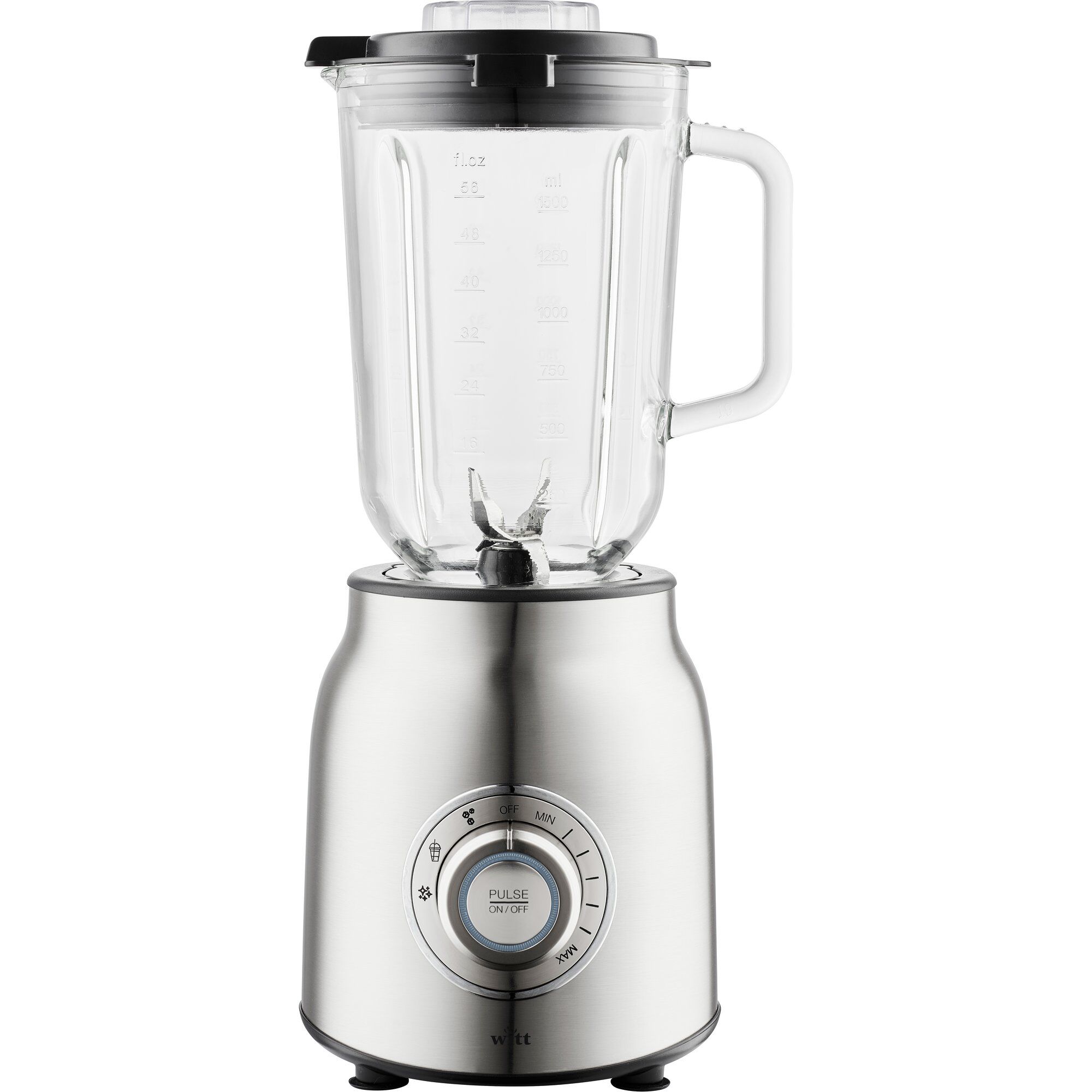 Classic Blender Stål Black Friday Witt Tilbud