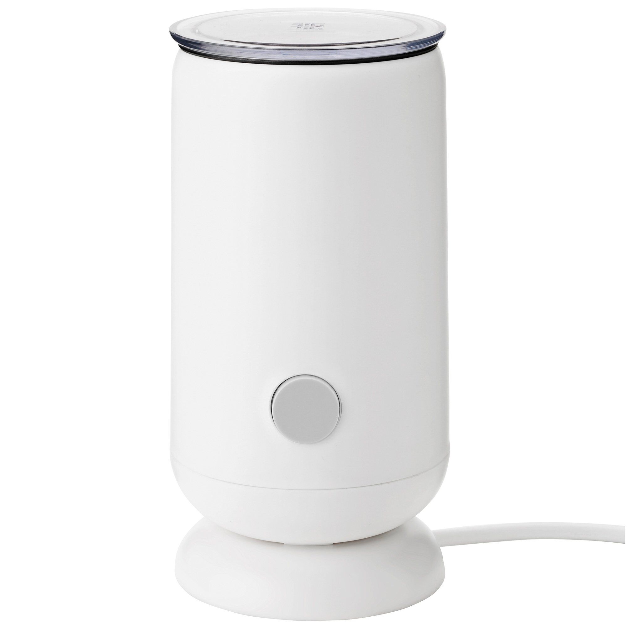 Foodie Elektrisk Mælkeskummer, Hvid Black Friday Stelton Tilbud
