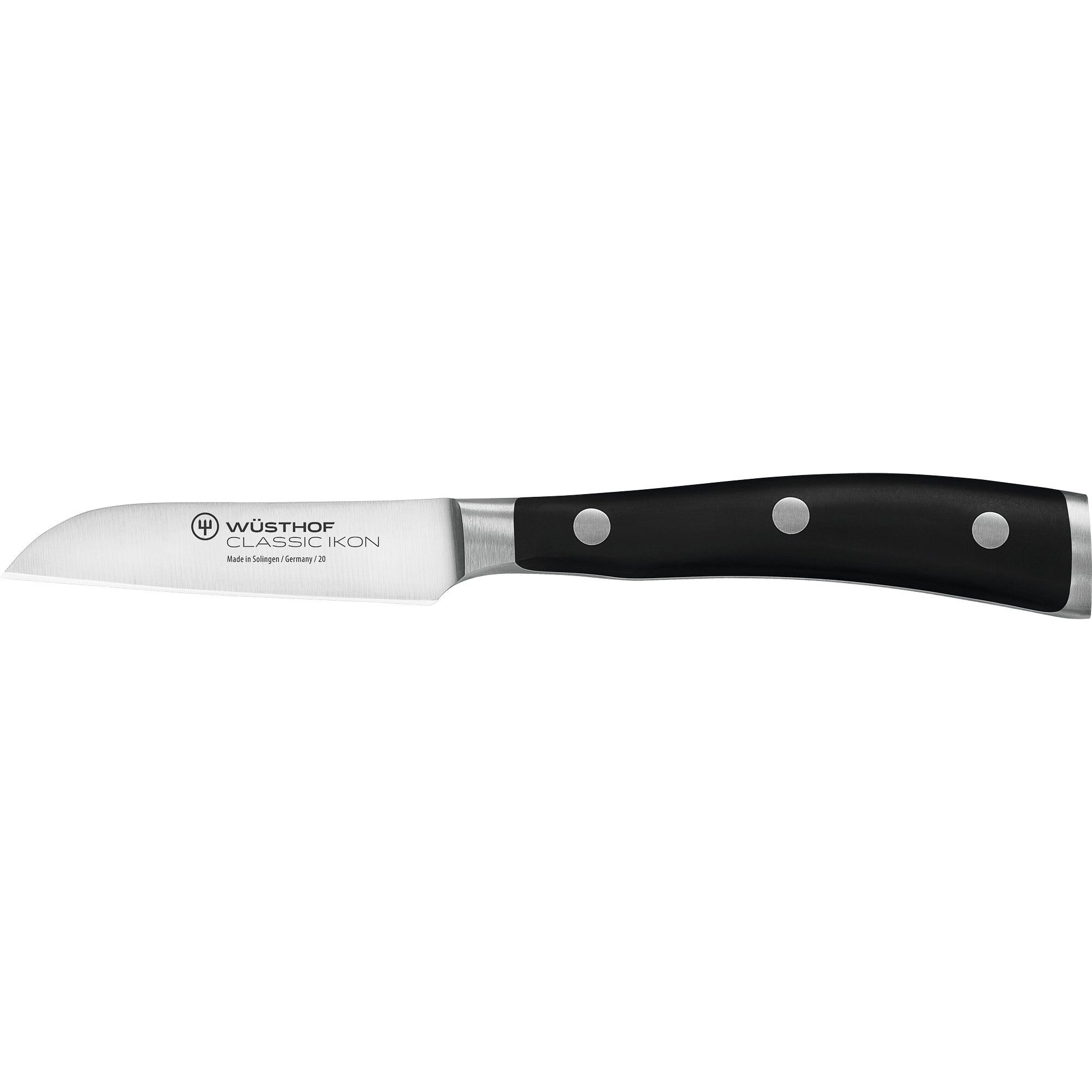 Wüsthof Classic Ikon Urtekniv 8 Cm – Black Friday Tilbud!