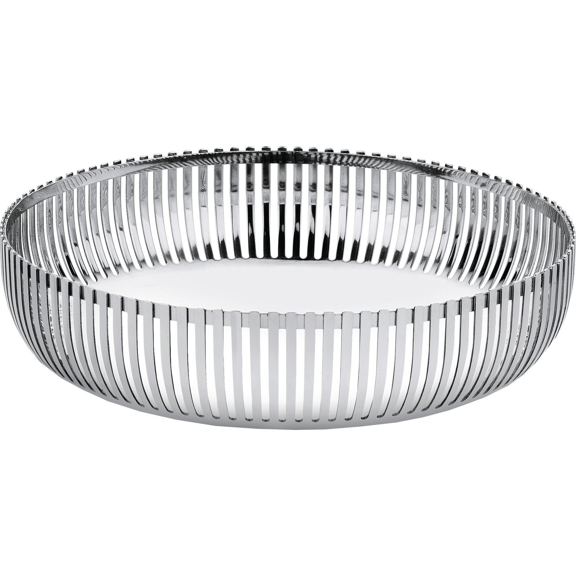 Alessi Frugtkurv Ø20 Cm - Black Friday Tilbud!