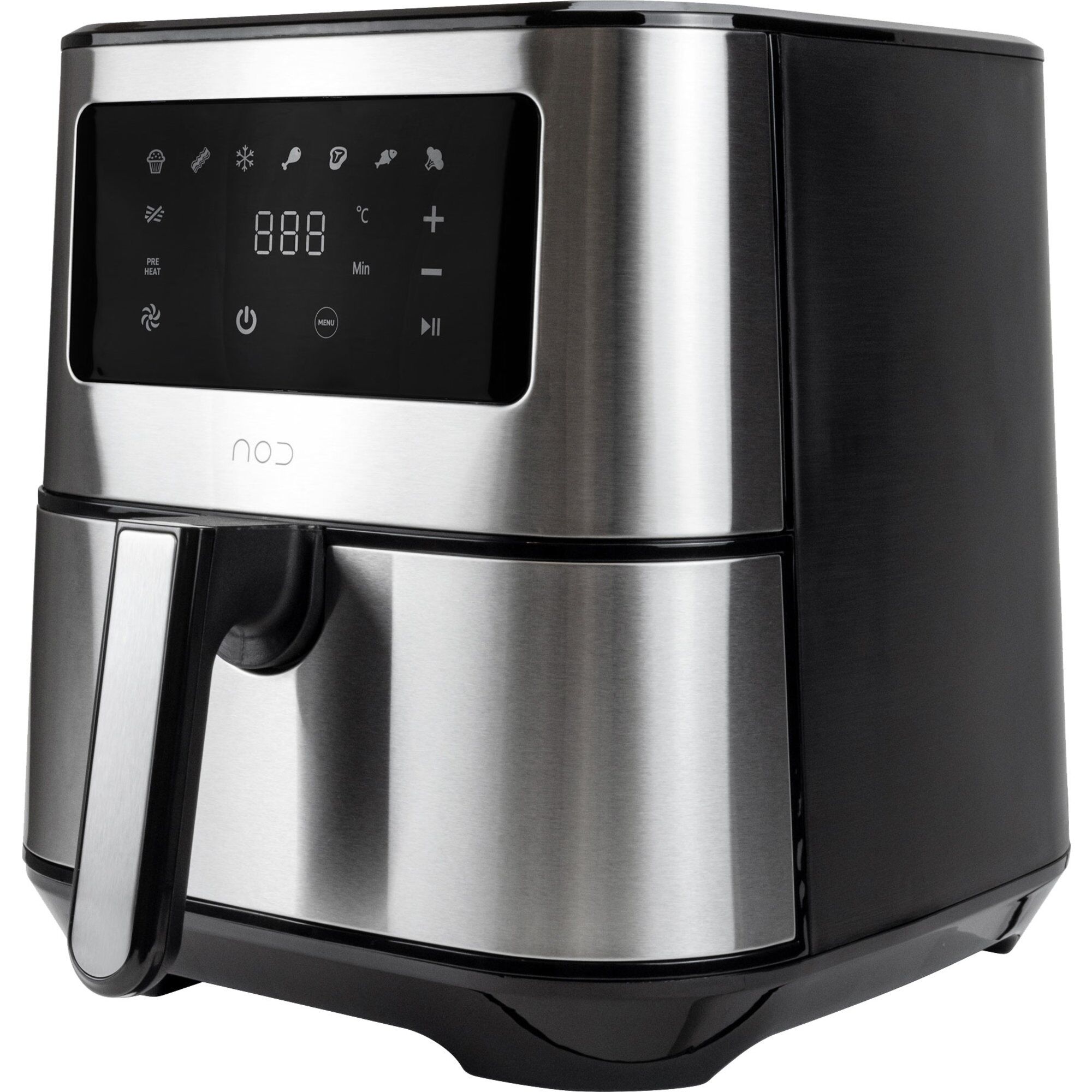 Airfryer  5,5 Liter Black Friday Nod Tilbud