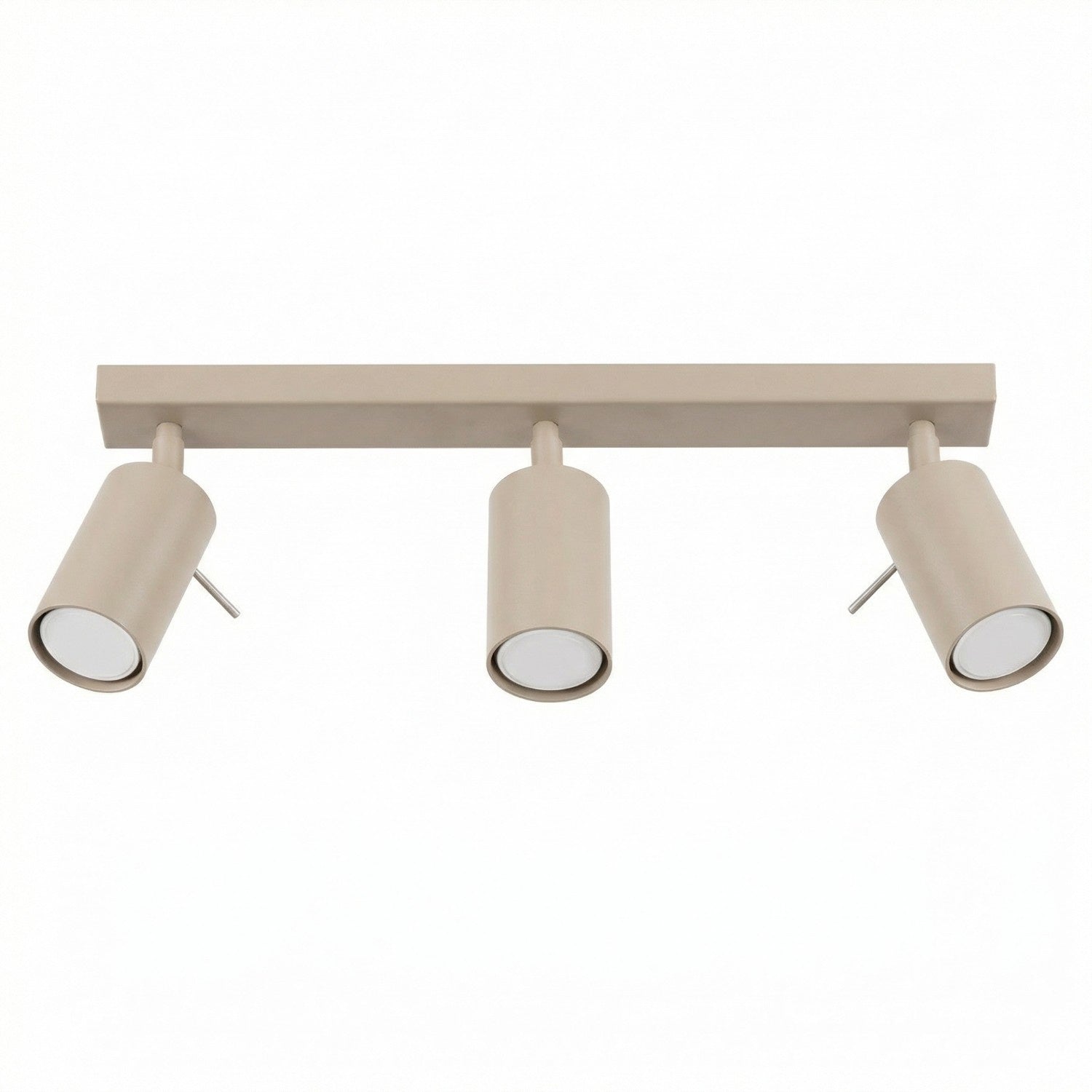 Loftlampe Ring 3 Gråbrun Black Friday Sollux Lighting Tilbud