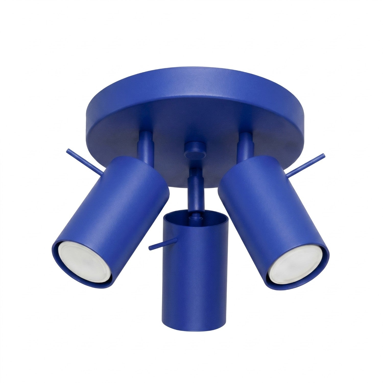 Loftlampe Ring 3p Ultramarin Black Friday Sollux Lighting Tilbud