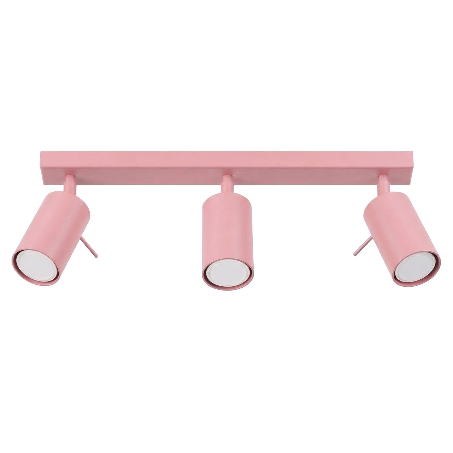 Loftlampe Ring 3l Pink Black Friday Sollux Lighting Tilbud