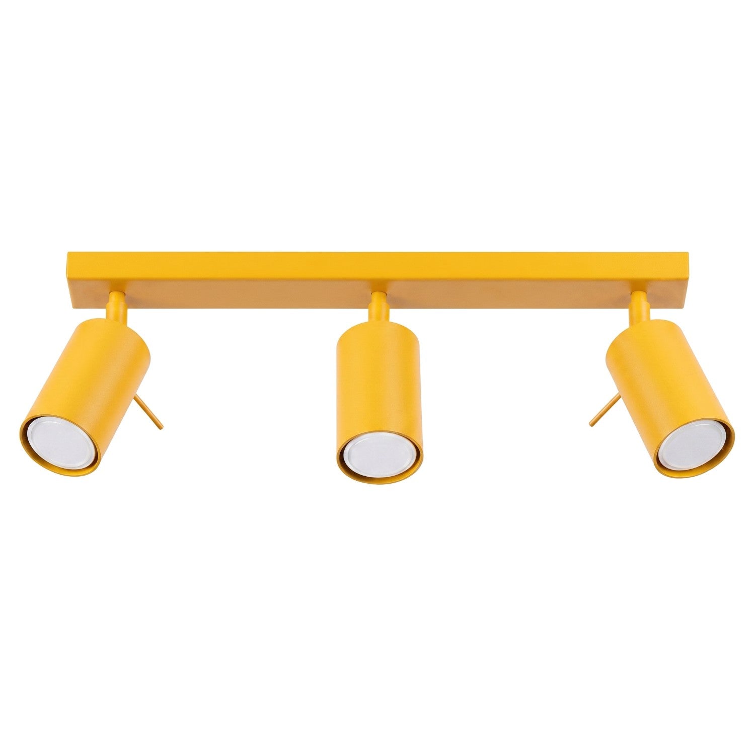 Loftlampe Ring 3l Gul Black Friday Sollux Lighting Tilbud