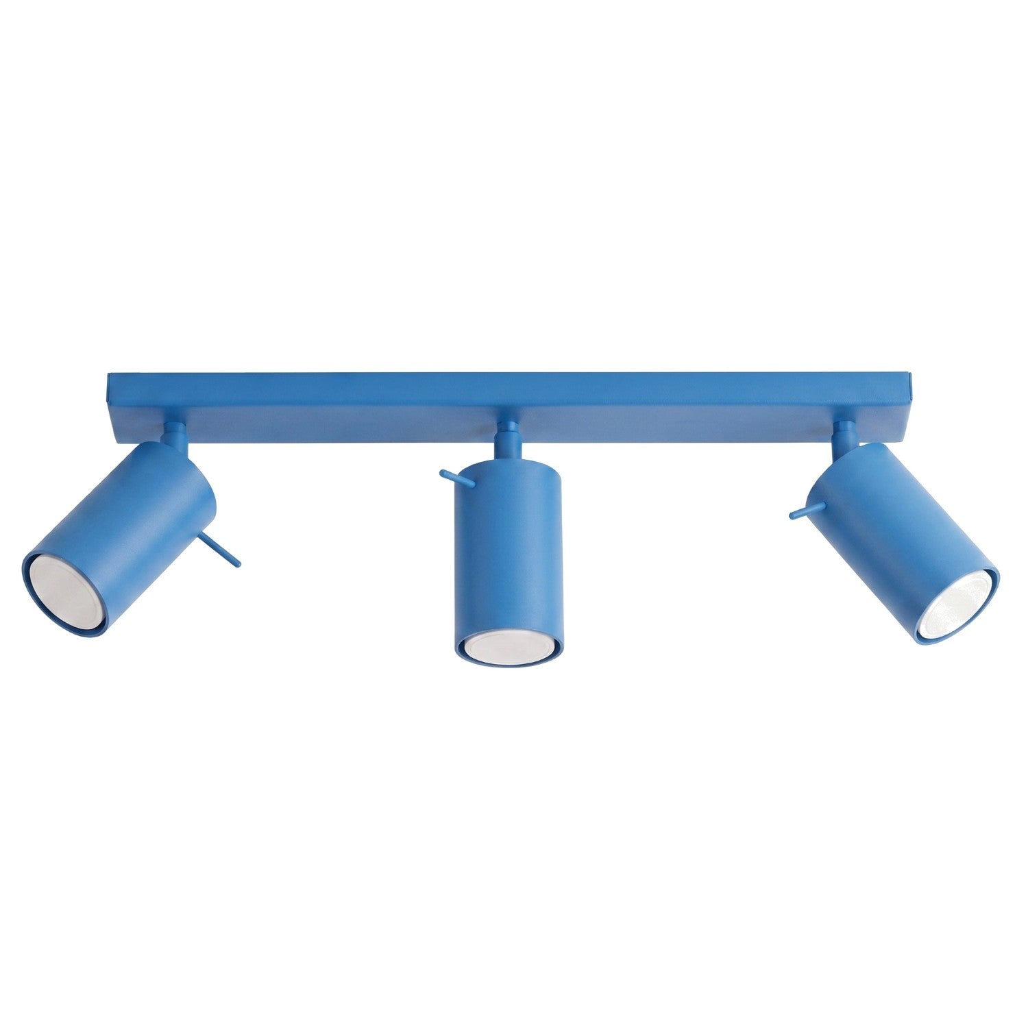 Loftlampe Ring 3l Azurblå Black Friday Sollux Lighting Tilbud