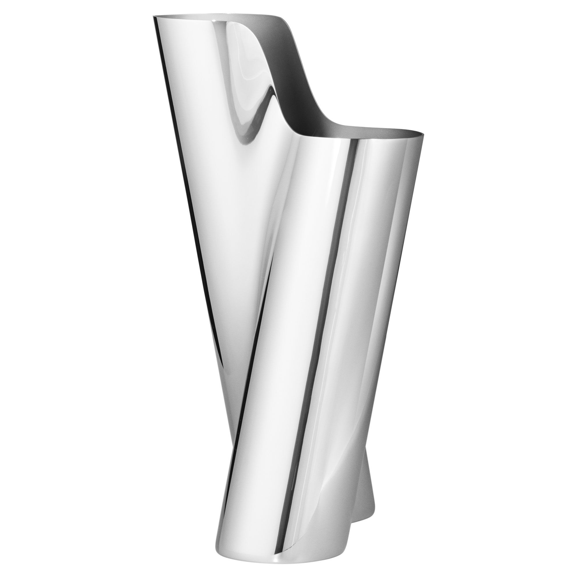 Lituus Vase Lille Black Friday Georg Jensen Tilbud