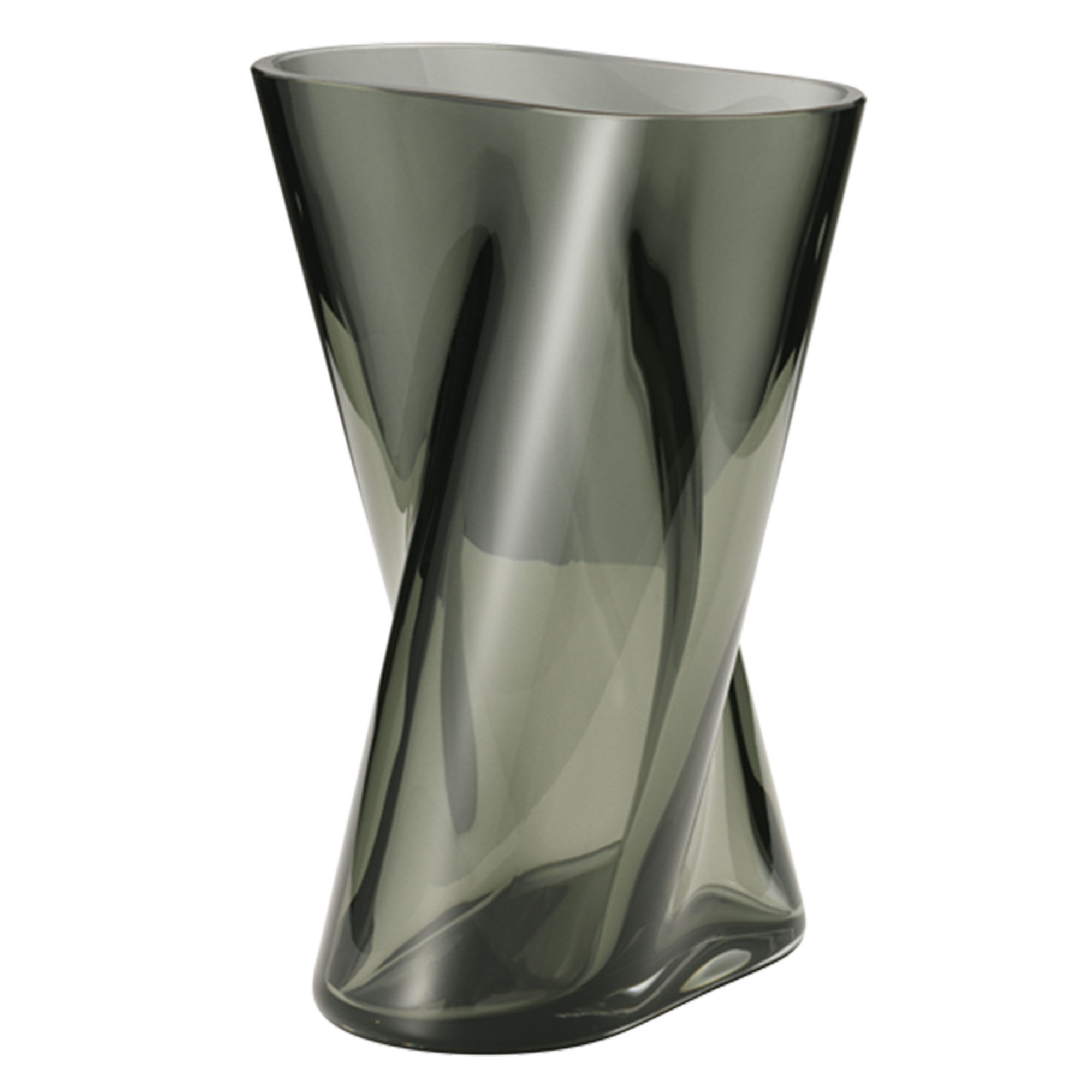 Lituus Glasvase Lille Black Friday Georg Jensen Tilbud