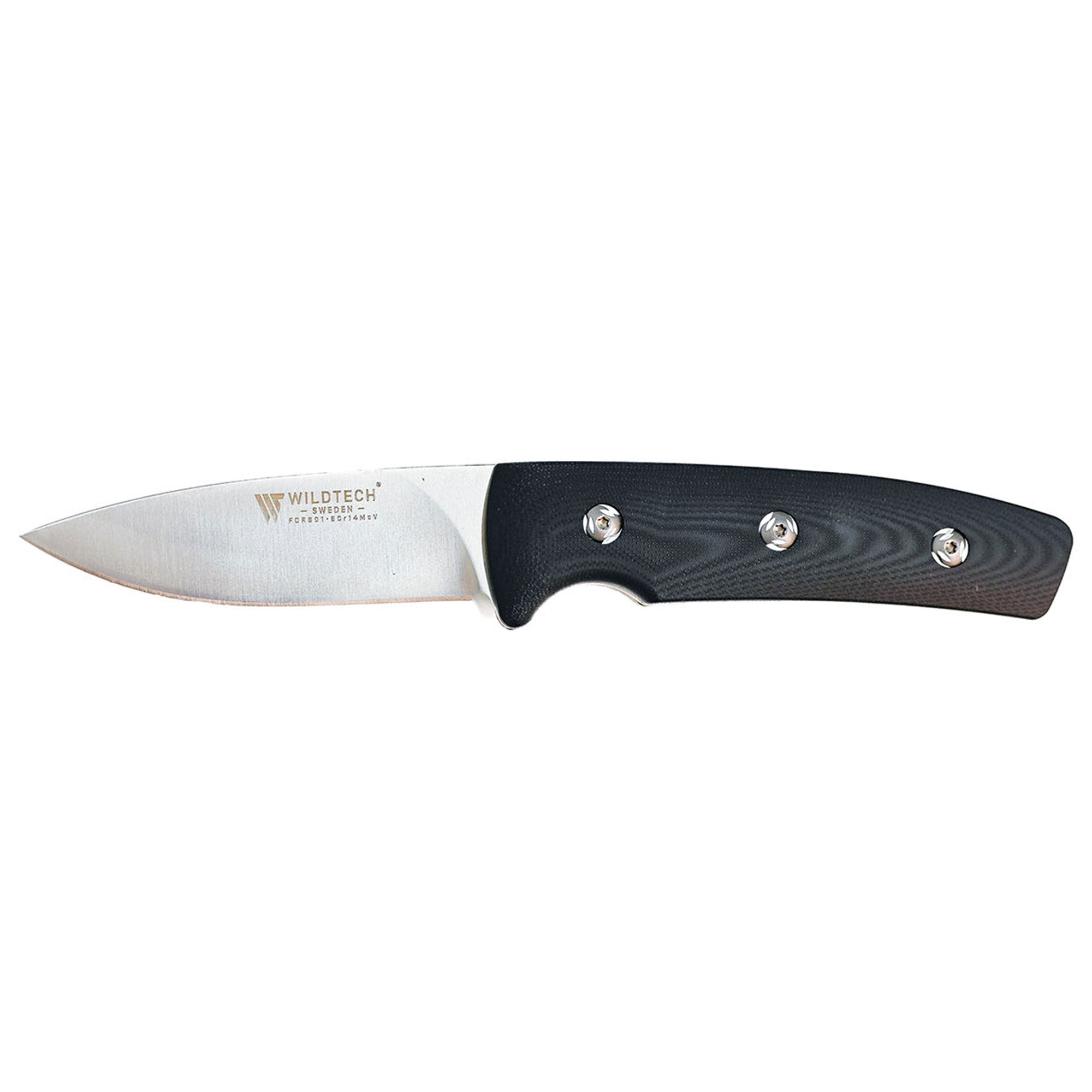 Fors 01 Allroundkniv Black Friday Wildtech Tilbud