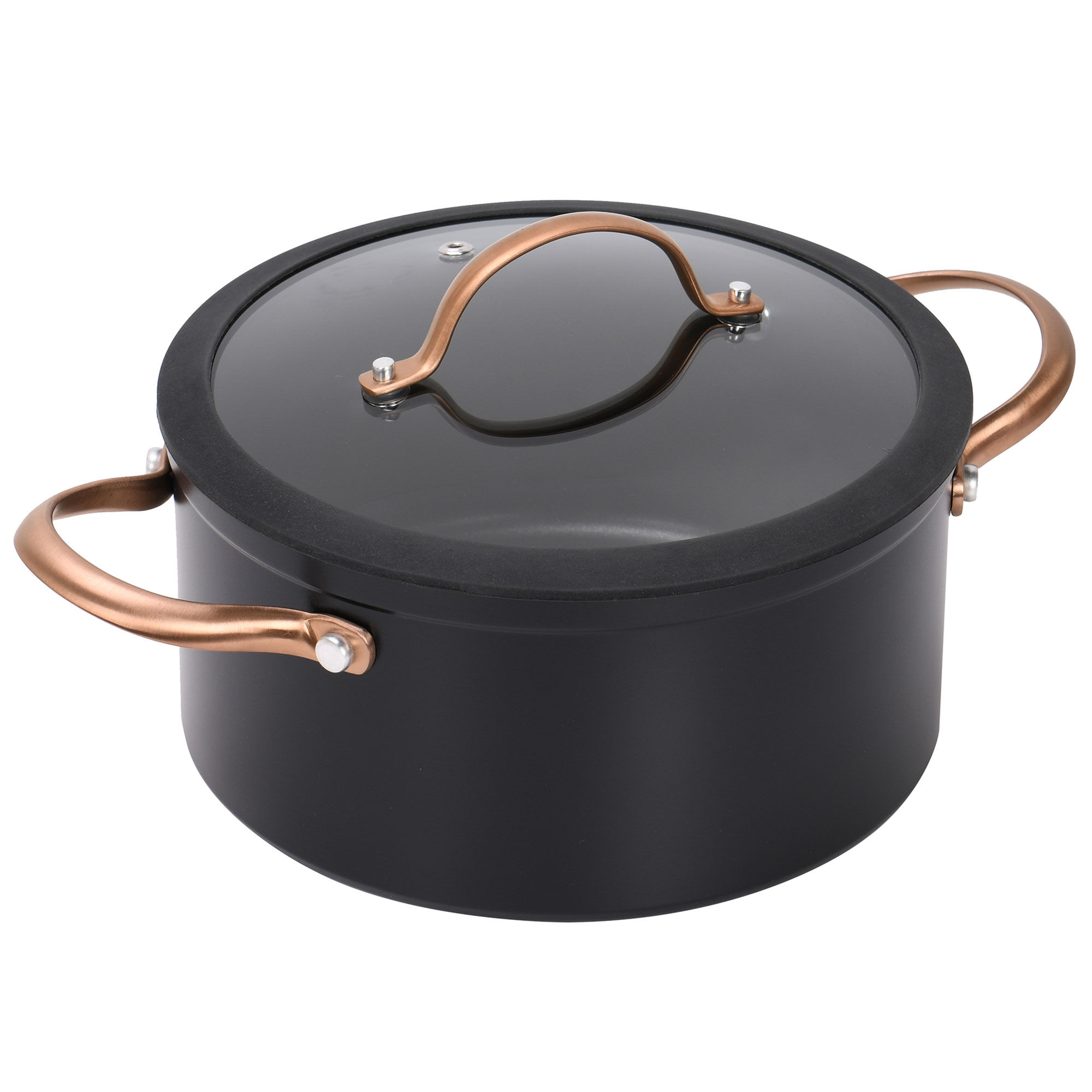 Black Copper Gryde 3â¯liter Black Friday Modern House Tilbud