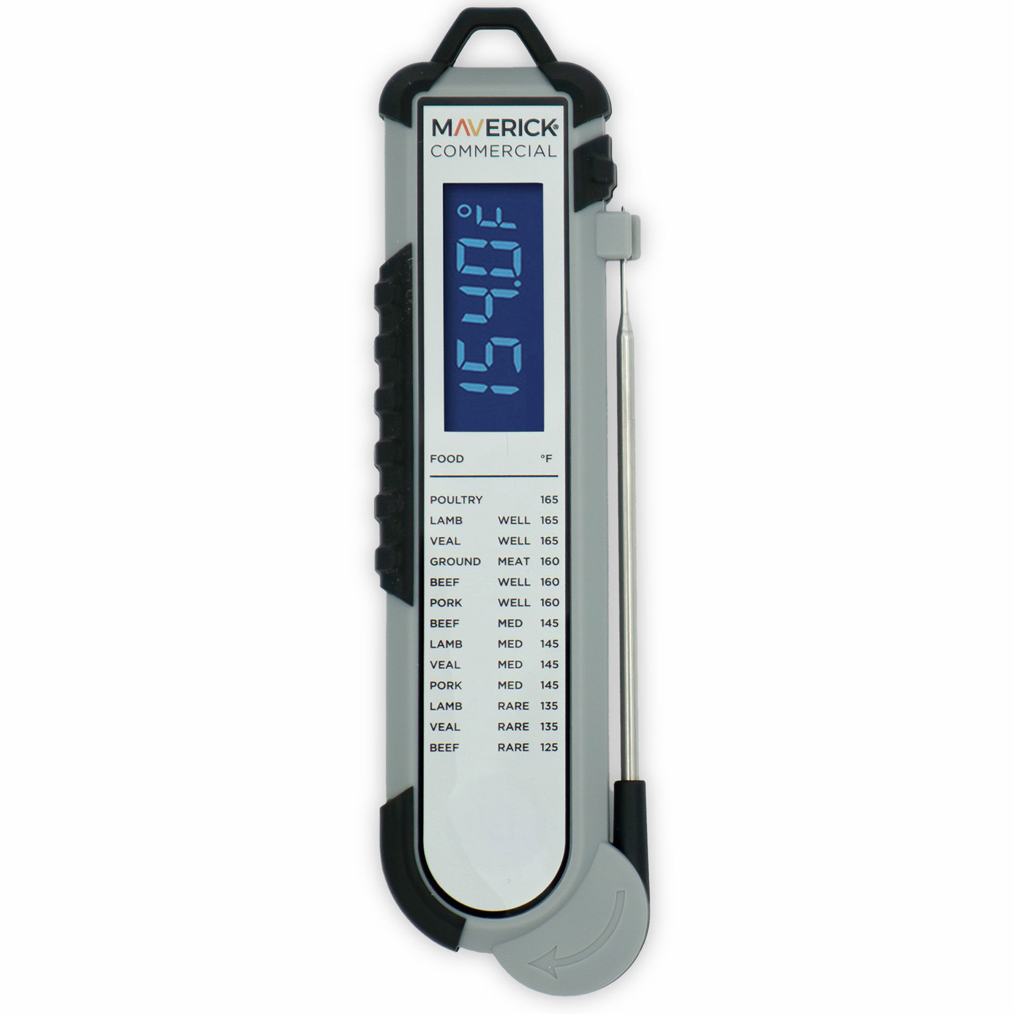Pro Temp Termometer Black Friday Maverick Tilbud