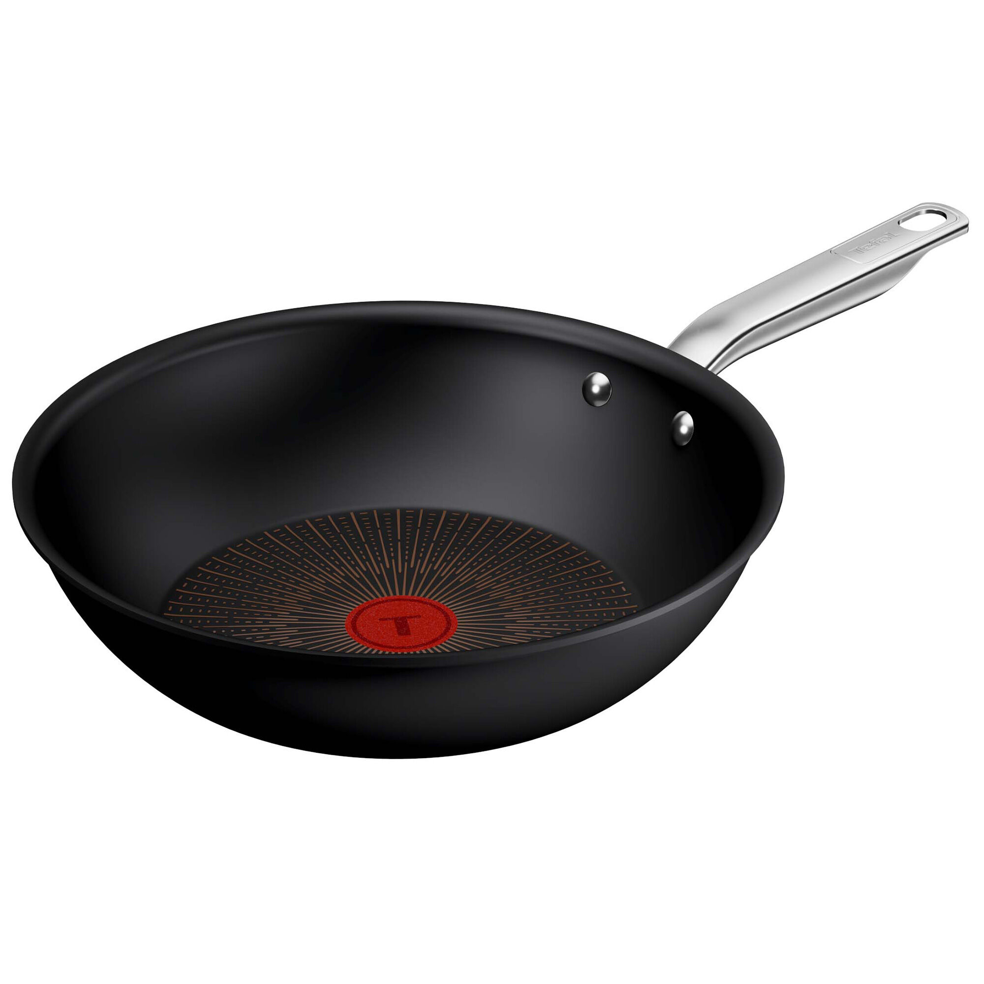 Experience Wokpande 28 Cm Black Friday Tefal Tilbud