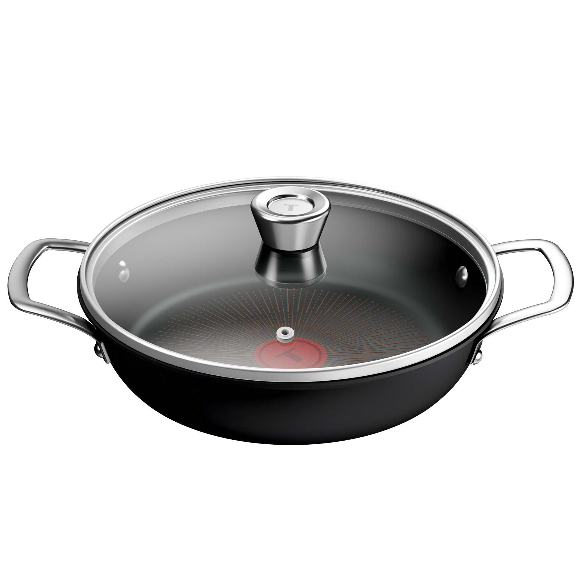 Experience All In One Pande 24 Cm Black Friday Tefal Tilbud