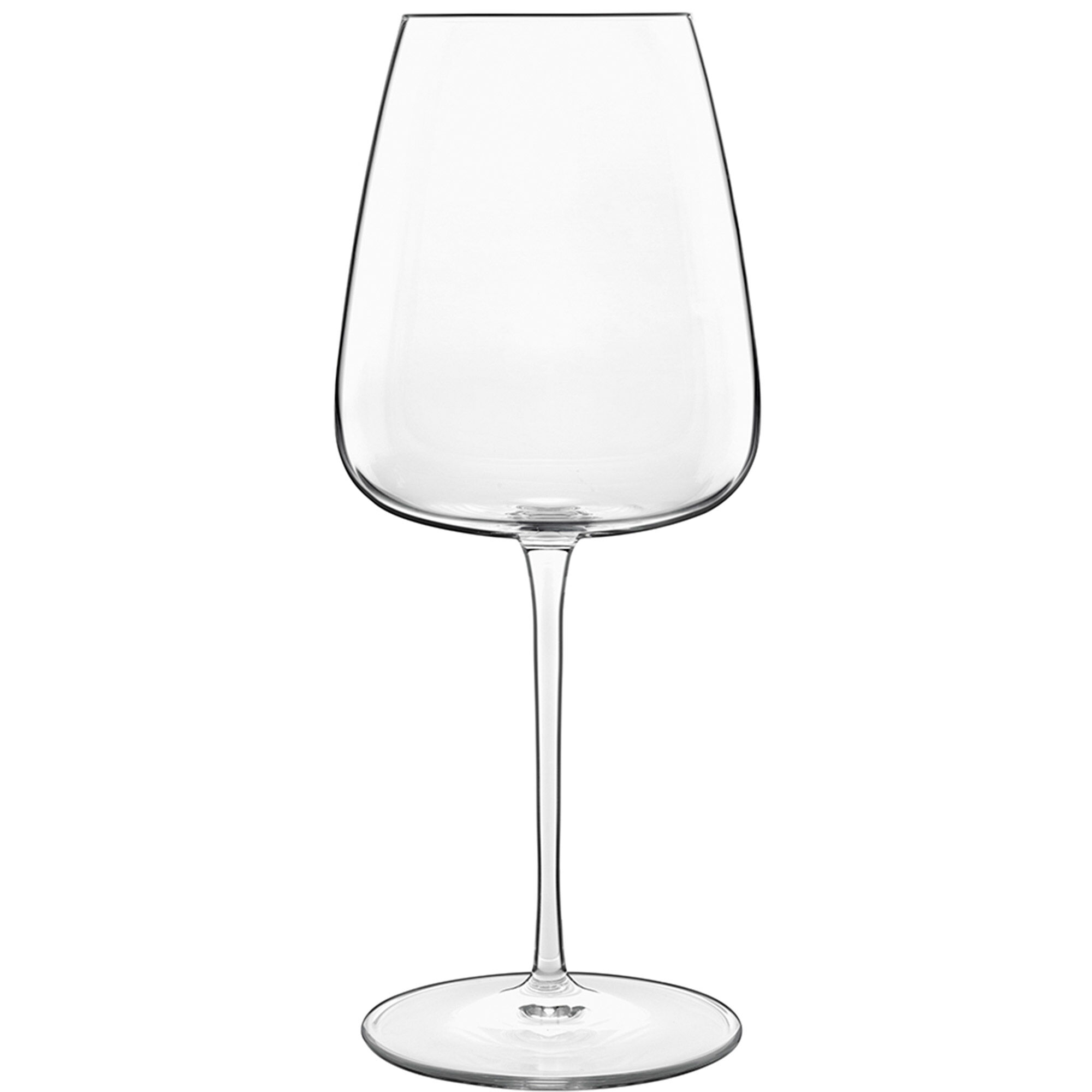 Meravigliosi Rødvinsglas 55 Cl, 6 Stk.     Klart Black Friday Luigi Bormioli Tilbud