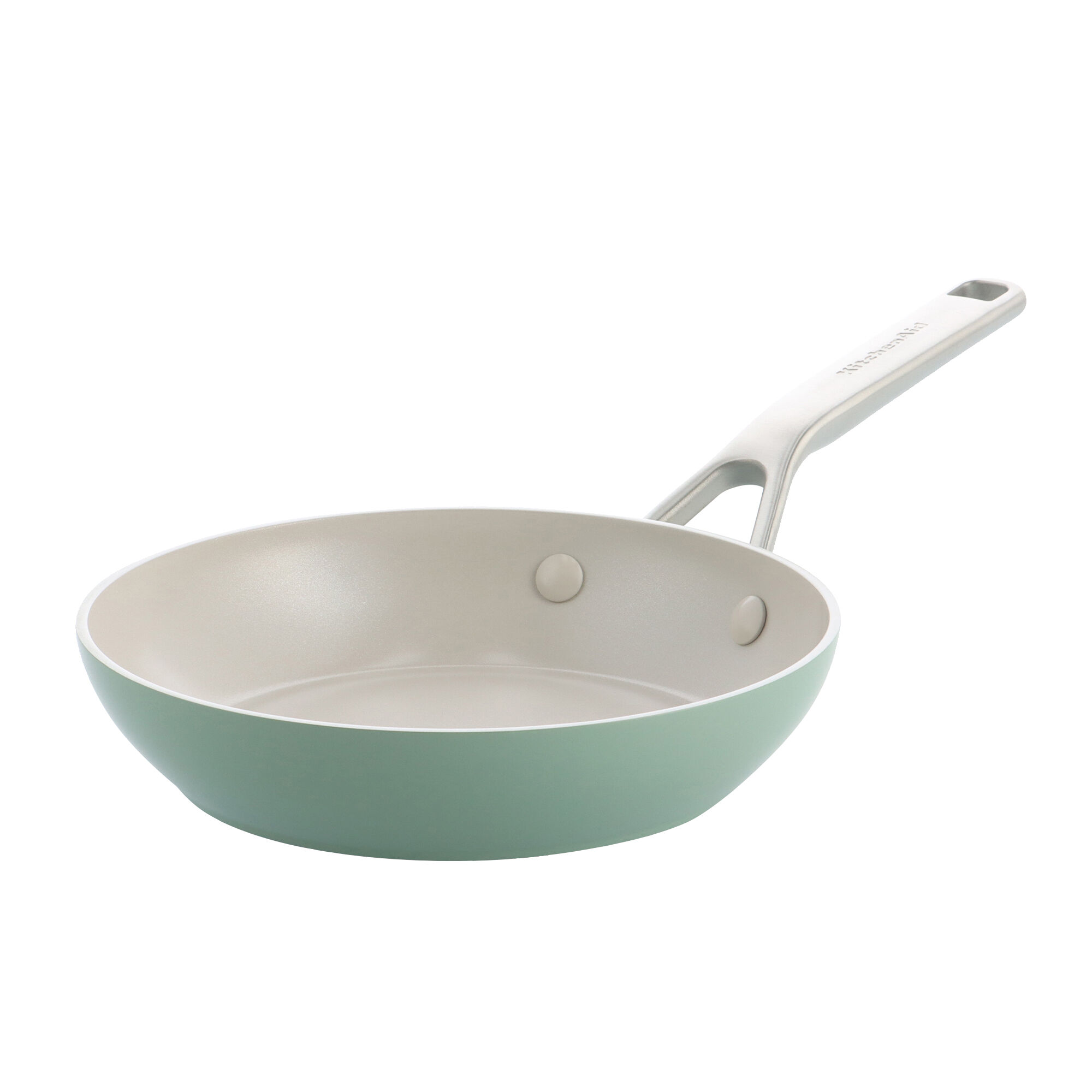 Advanced Hard Anodized Stegepande 24 Cm, Cardamom Black Friday Kitchenaid Tilbud