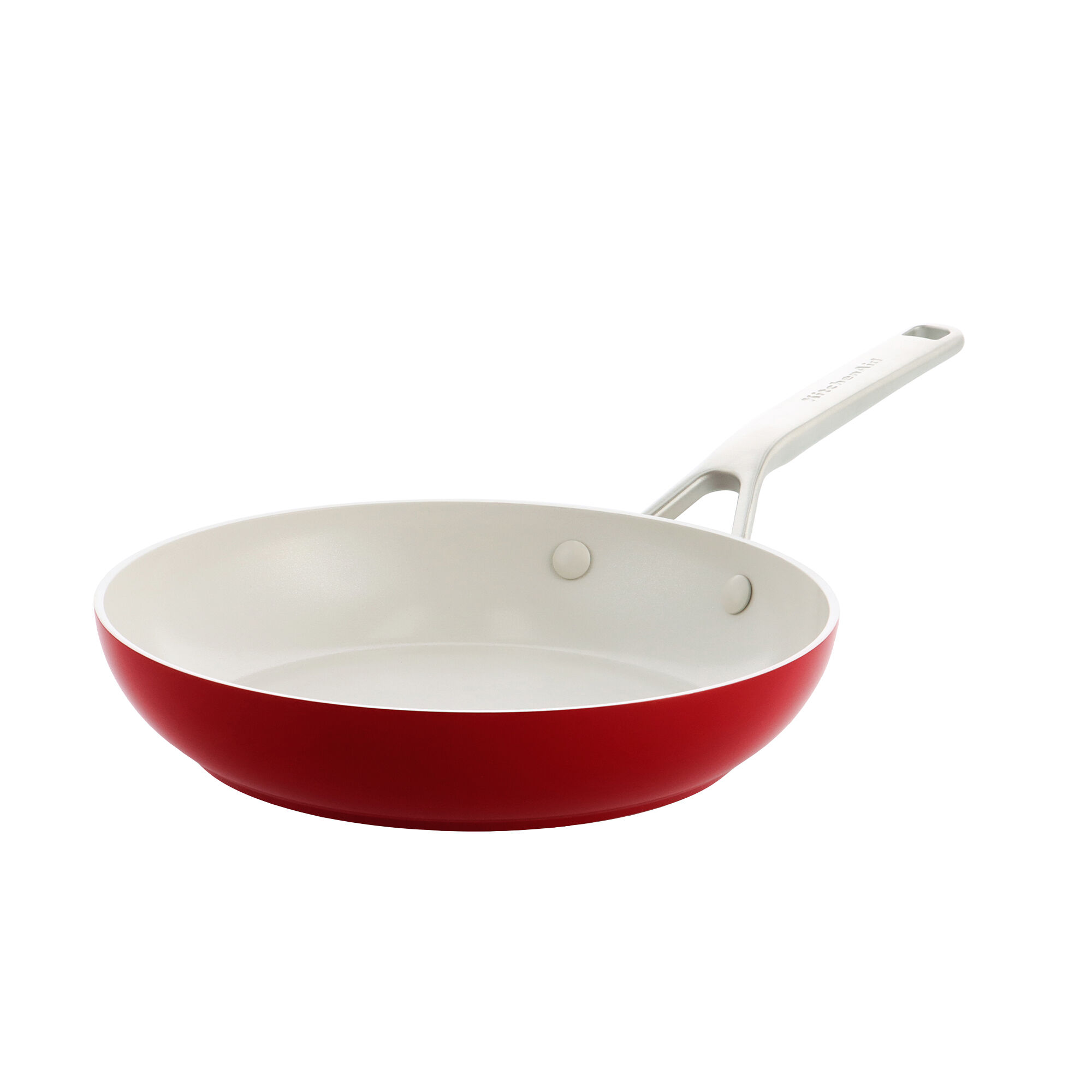 Advanced Hard Anodized Stekpanna 24 Cm, Empire Red Black Friday Kitchenaid Tilbud