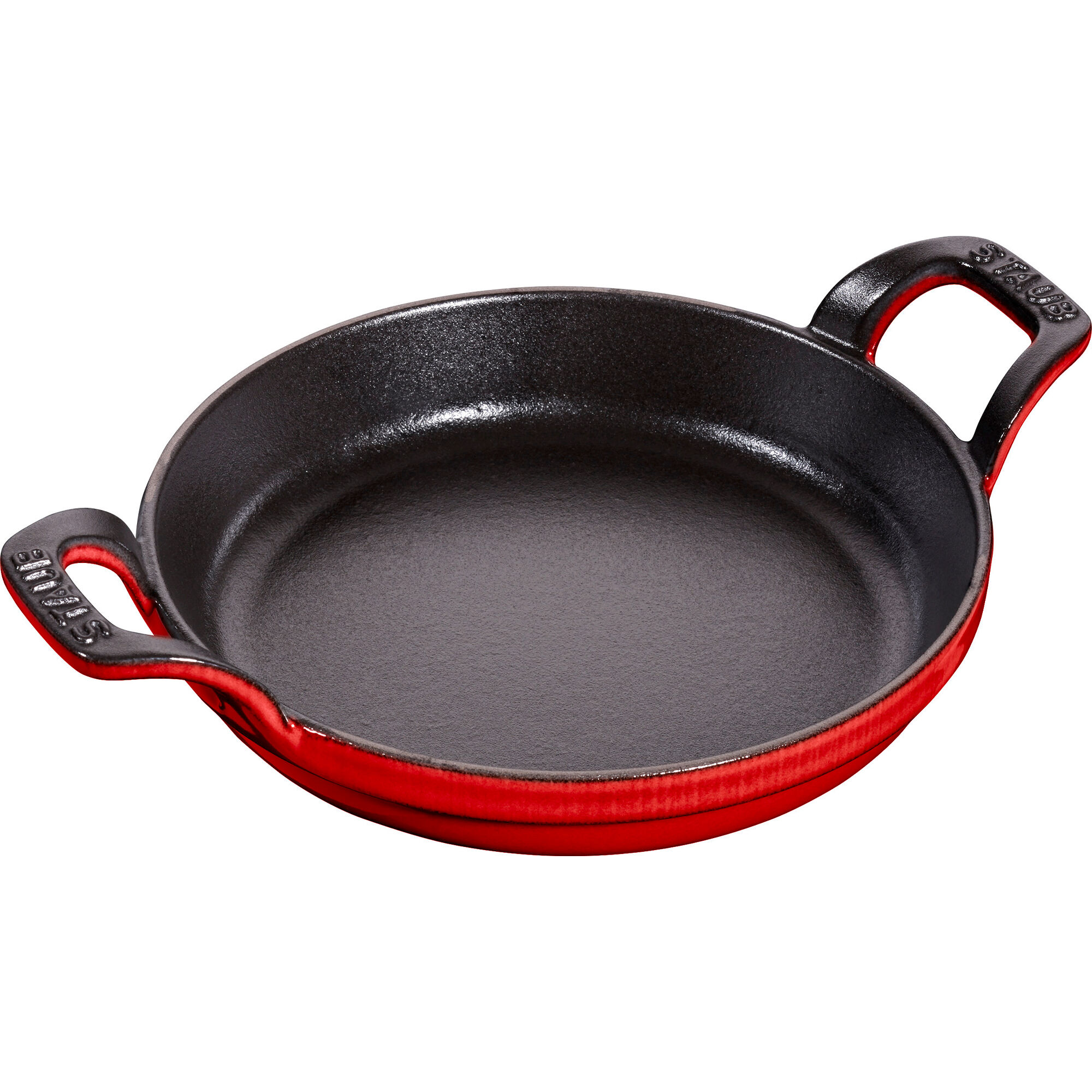 Ovnfast Form 16 Cm, Kirsebærrød Black Friday Staub Tilbud