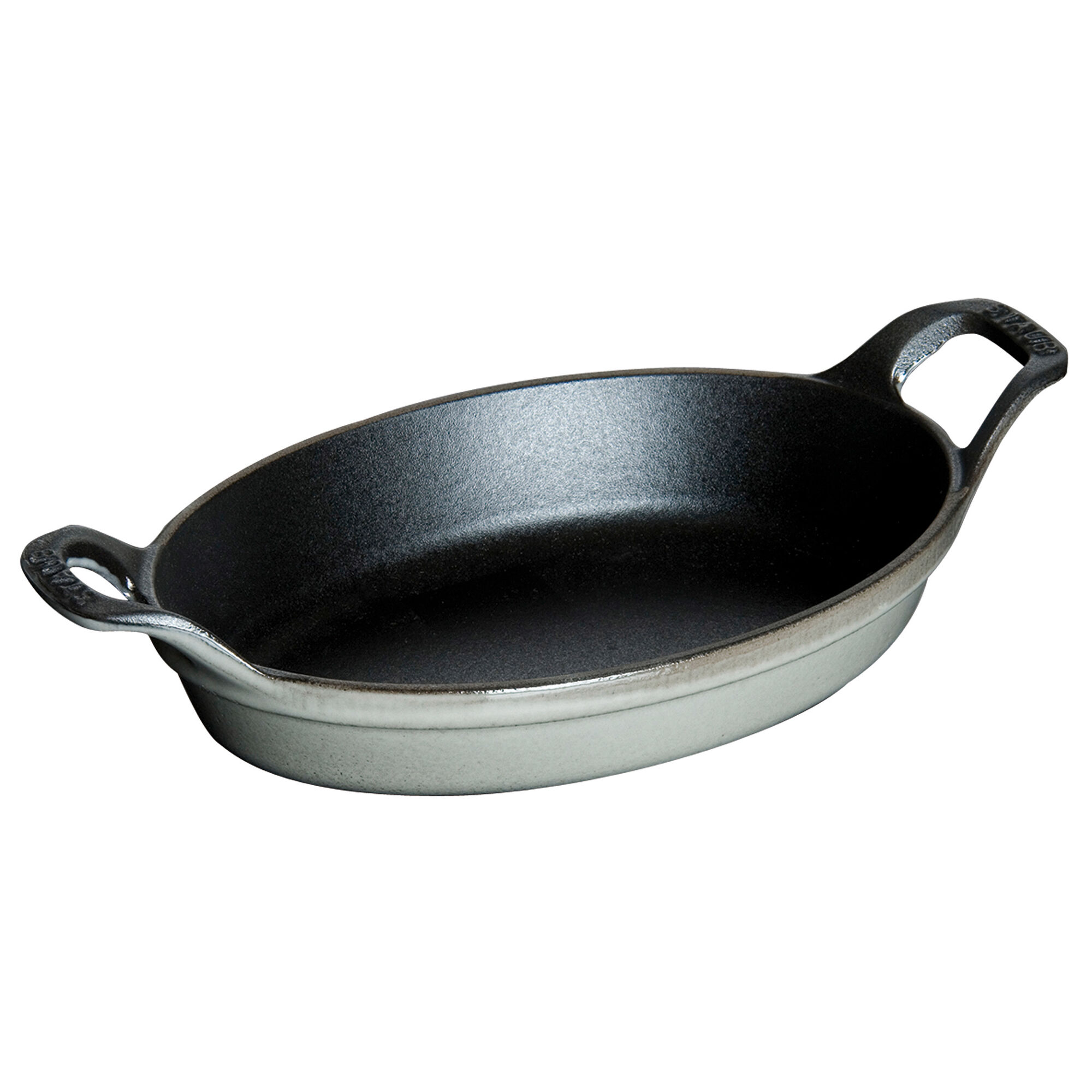 Ovnfast Form 15 Cm, Grå Black Friday Staub Tilbud