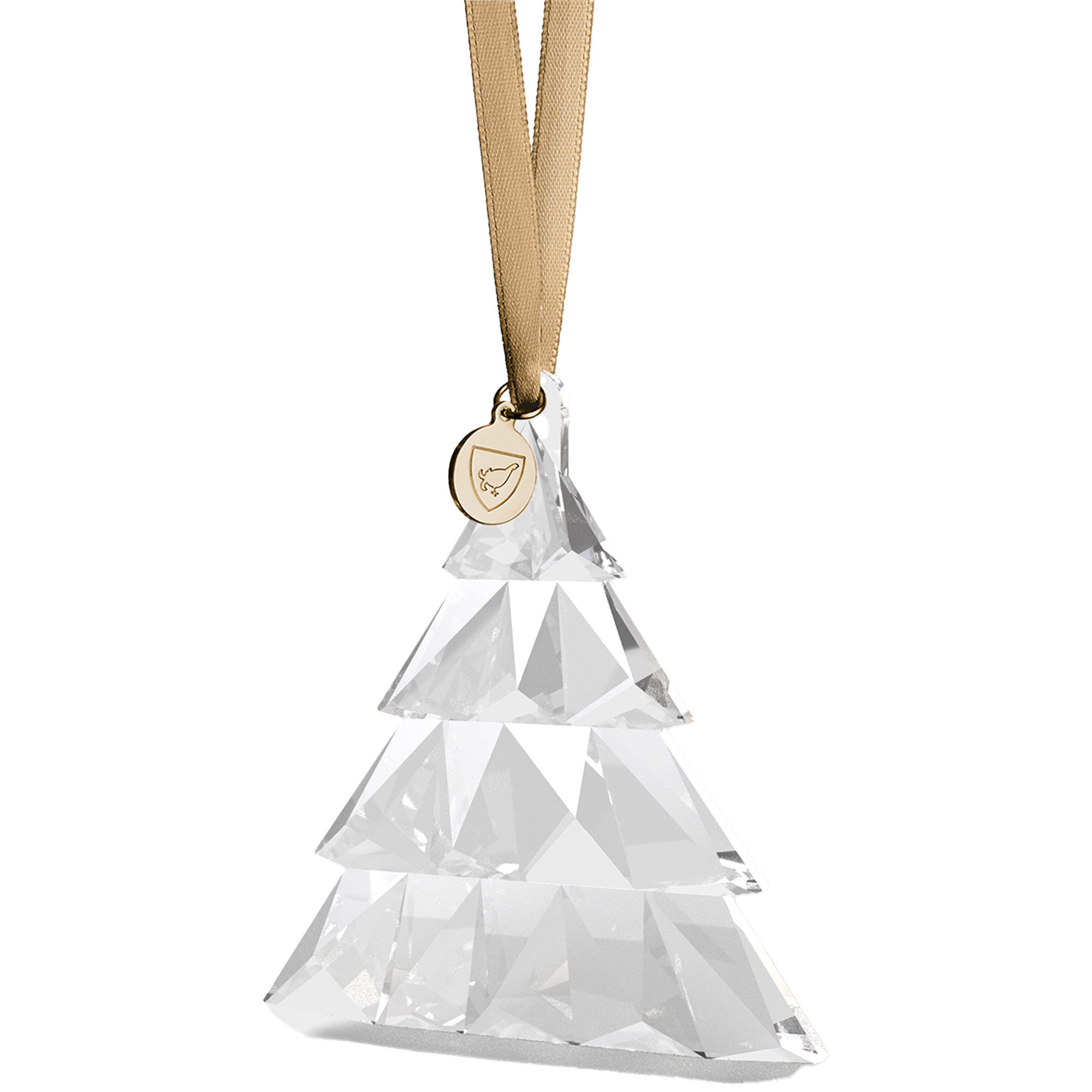 Annual Ornament 2026, Gran, Klar Black Friday Orrefors Tilbud