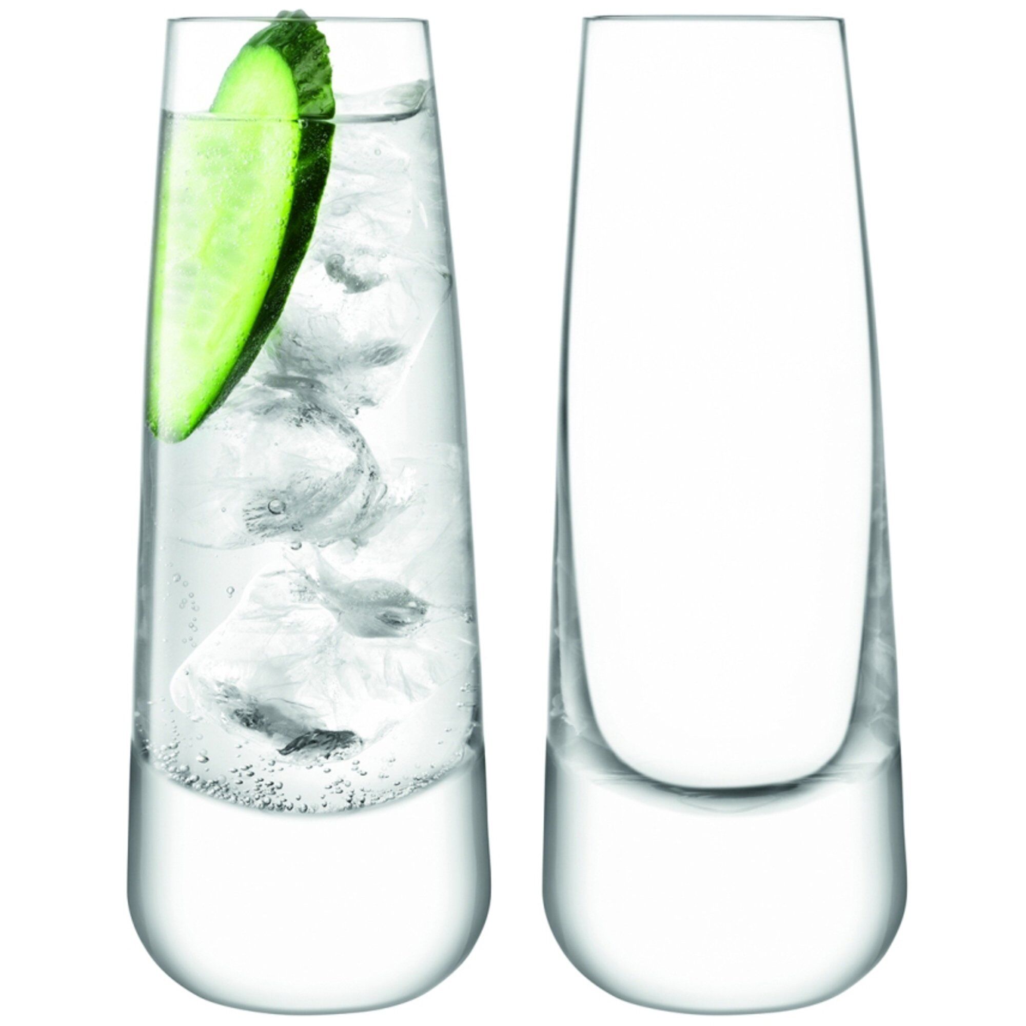 Longdrinkglas Bar Culture 2 Stk. Black Friday Lsa Tilbud