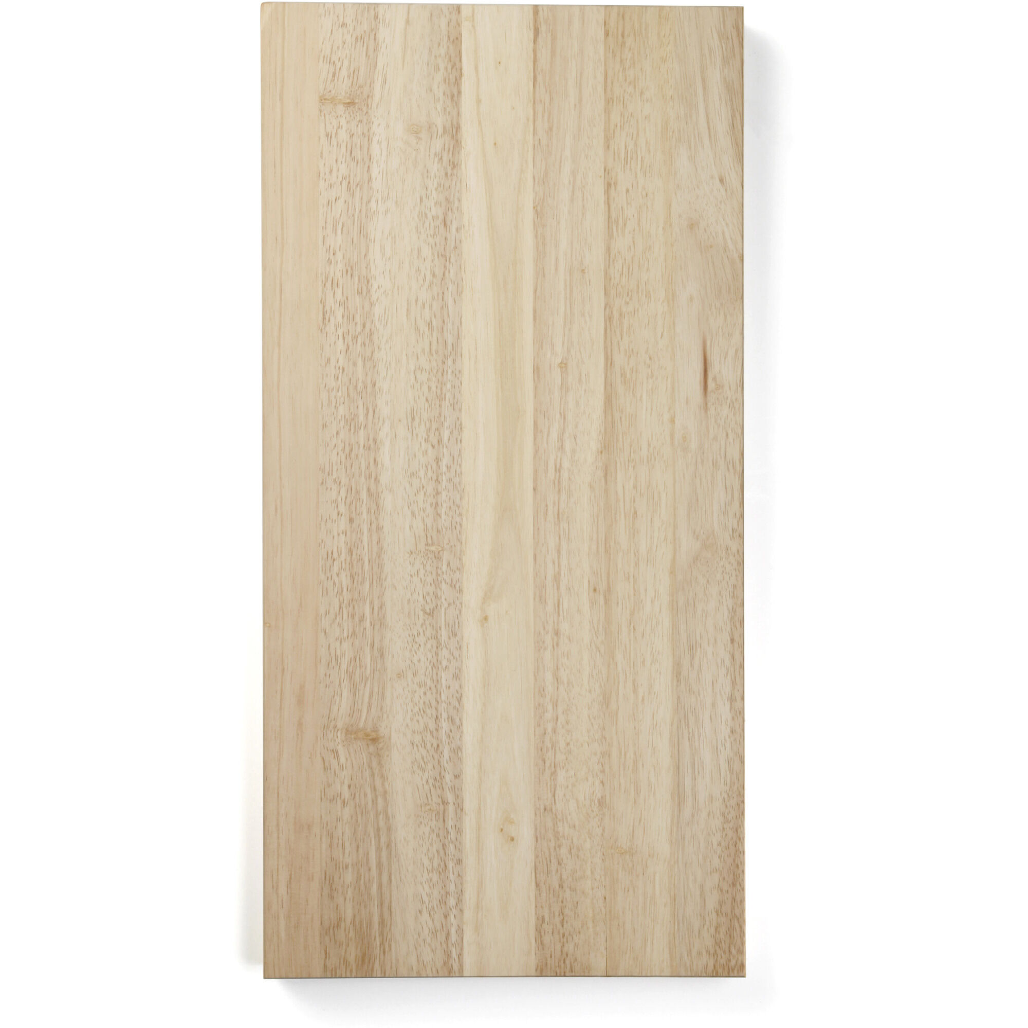Gummitræ Skærebræt 60x30 cm – Fantastisk Black Friday Tilbud!