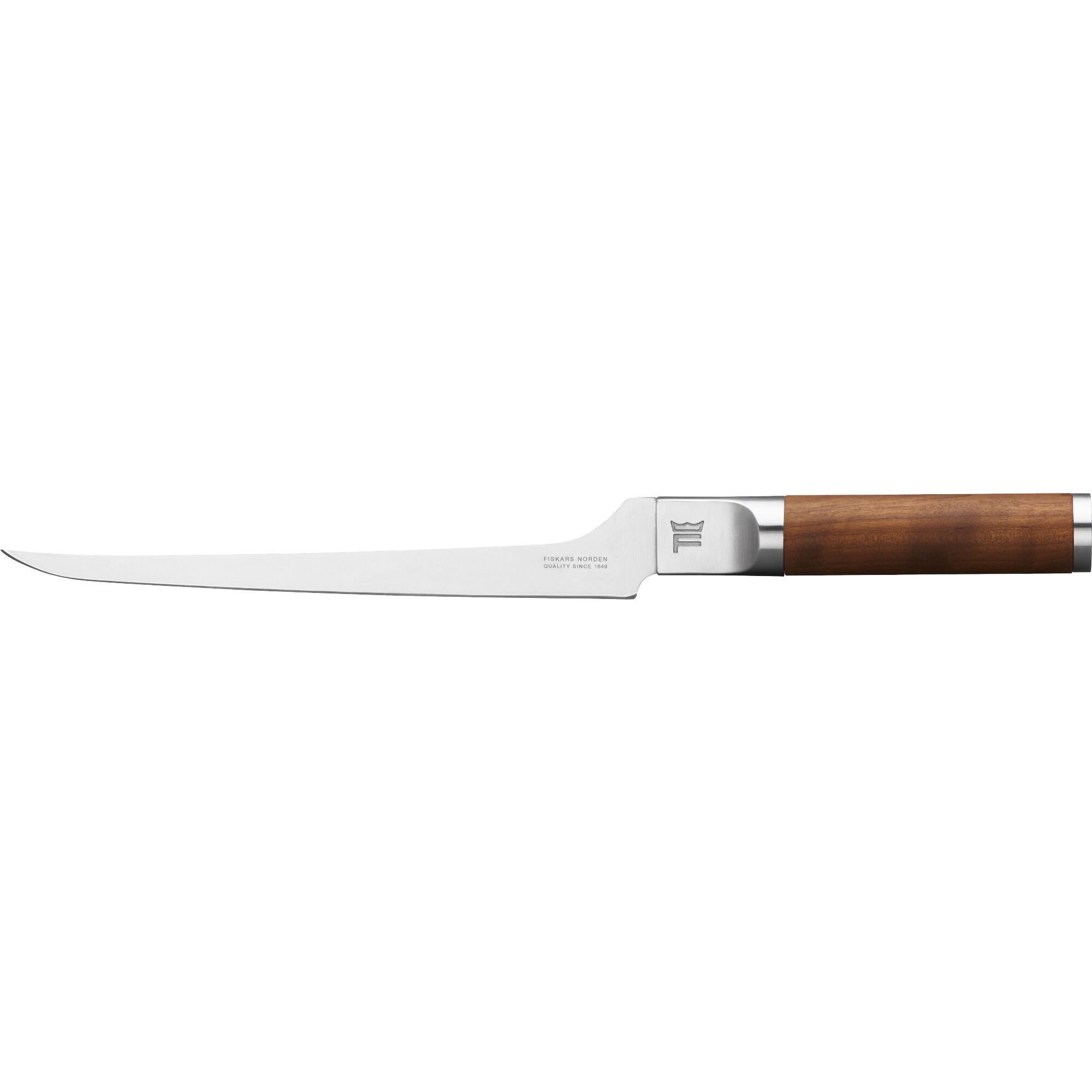 Norden Filetkniv 20 Cm Black Friday Fiskars Tilbud