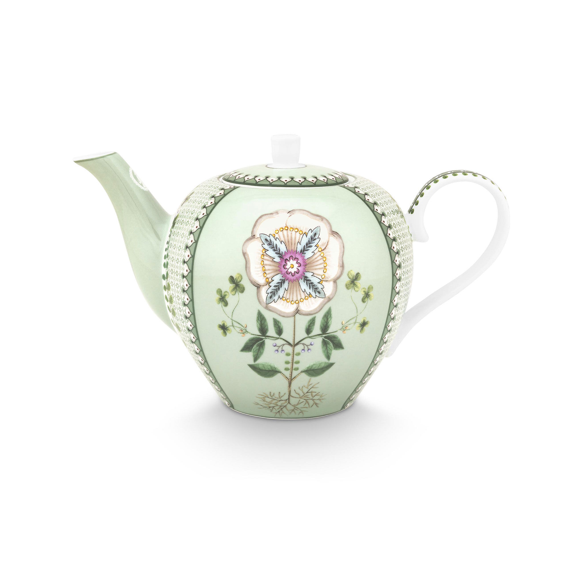 Lily & Lotus Tiles Tekande 1,6 Liter Black Friday Pip Studio Tilbud